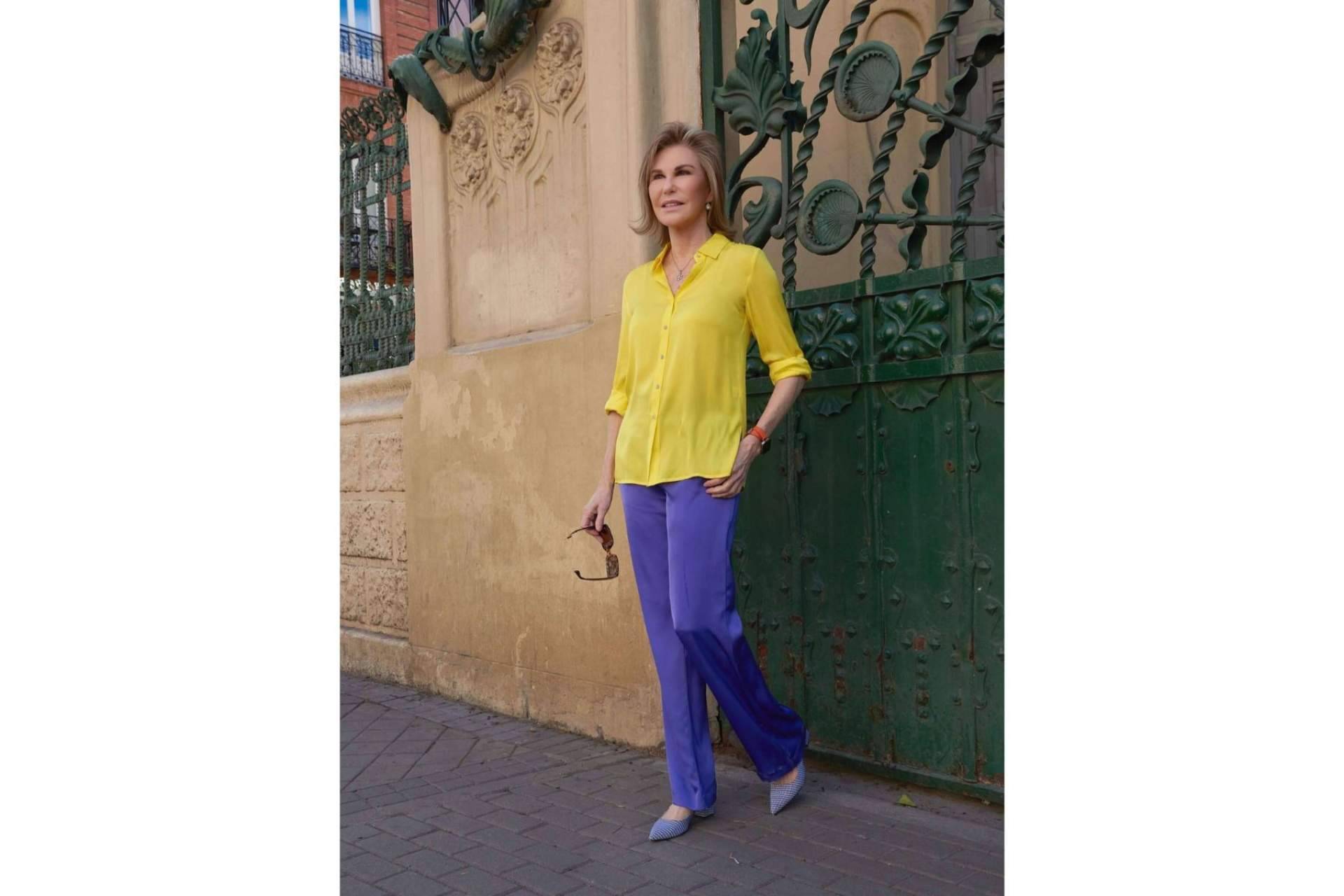 La ropa de Sonia B Showroom se puede definir a la perfección con las características de exclusividad, variedad y calidad en las prendas
