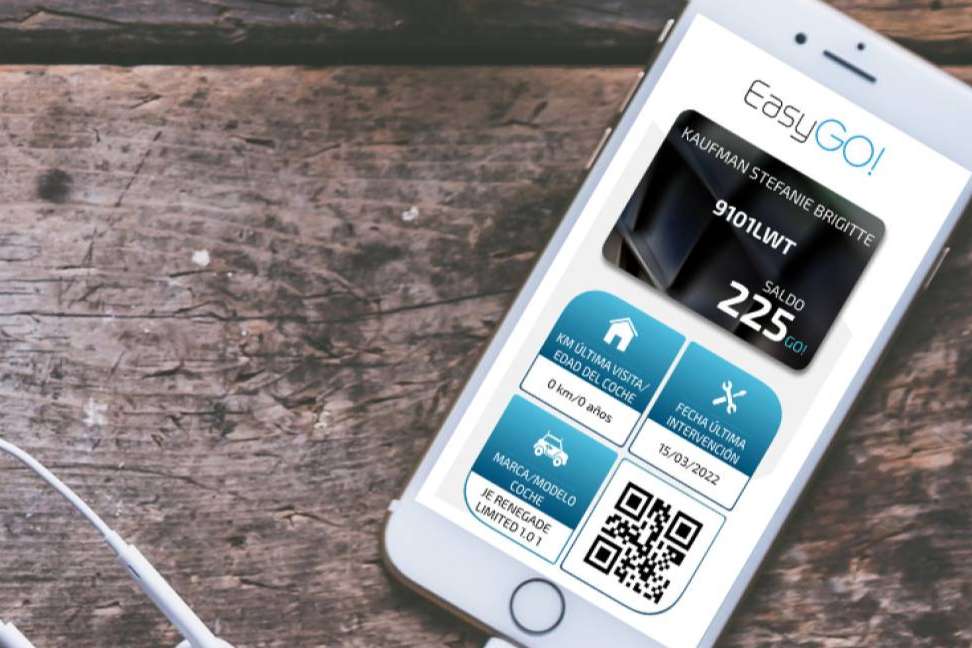 El programa Easy GO de Ascauto permite el alquiler de vehículos a corto y largo plazo
