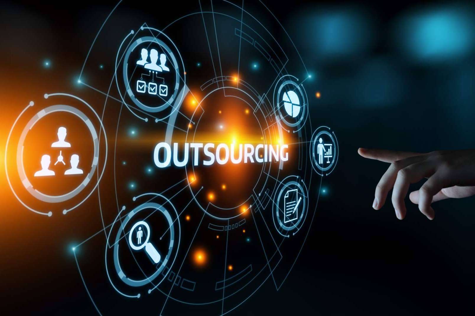 Por qué el outsourcing está siendo clave en un entorno tecnológico cada vez más complejo