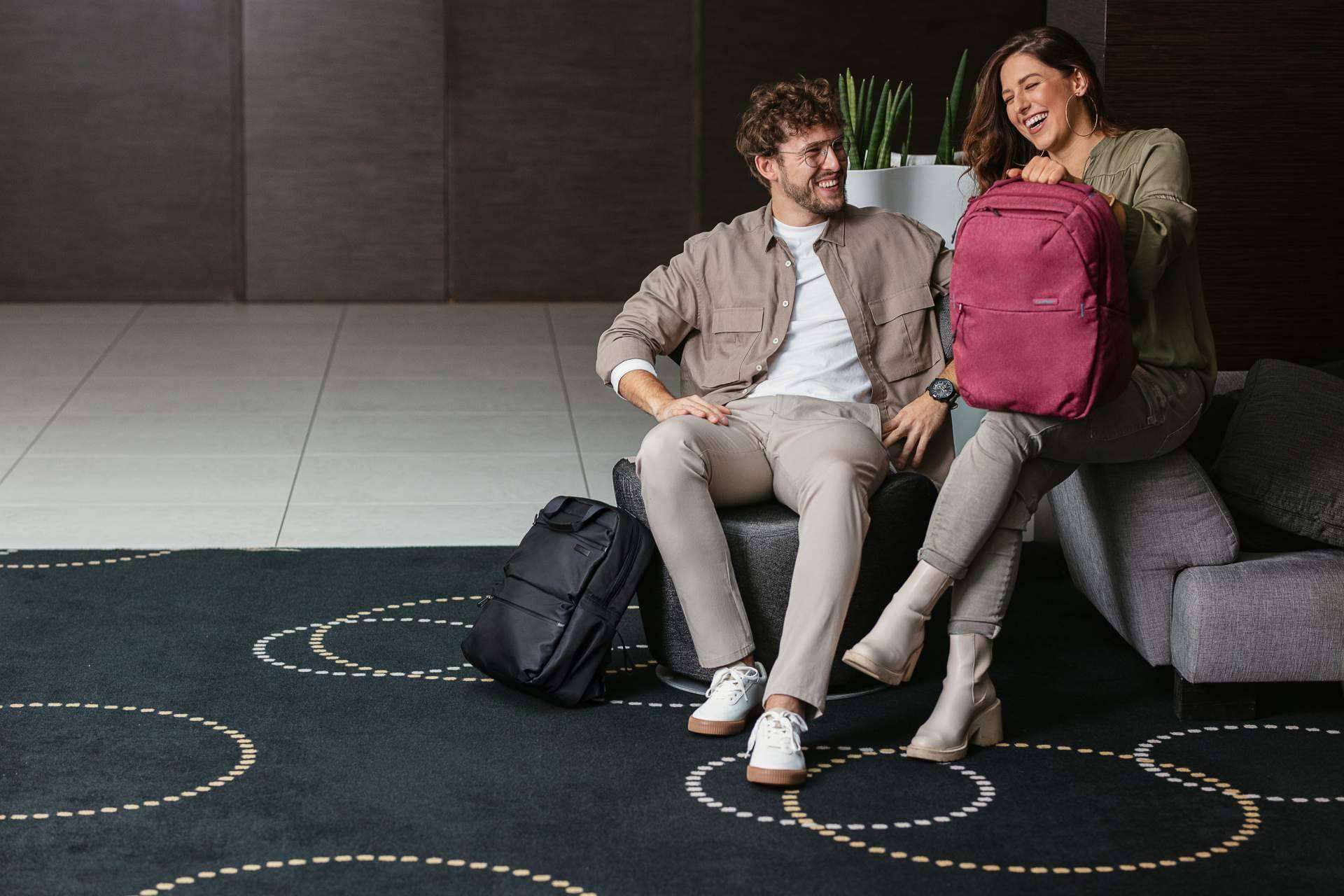 La innovadora propuesta empresarial de CoolPack; la línea Business