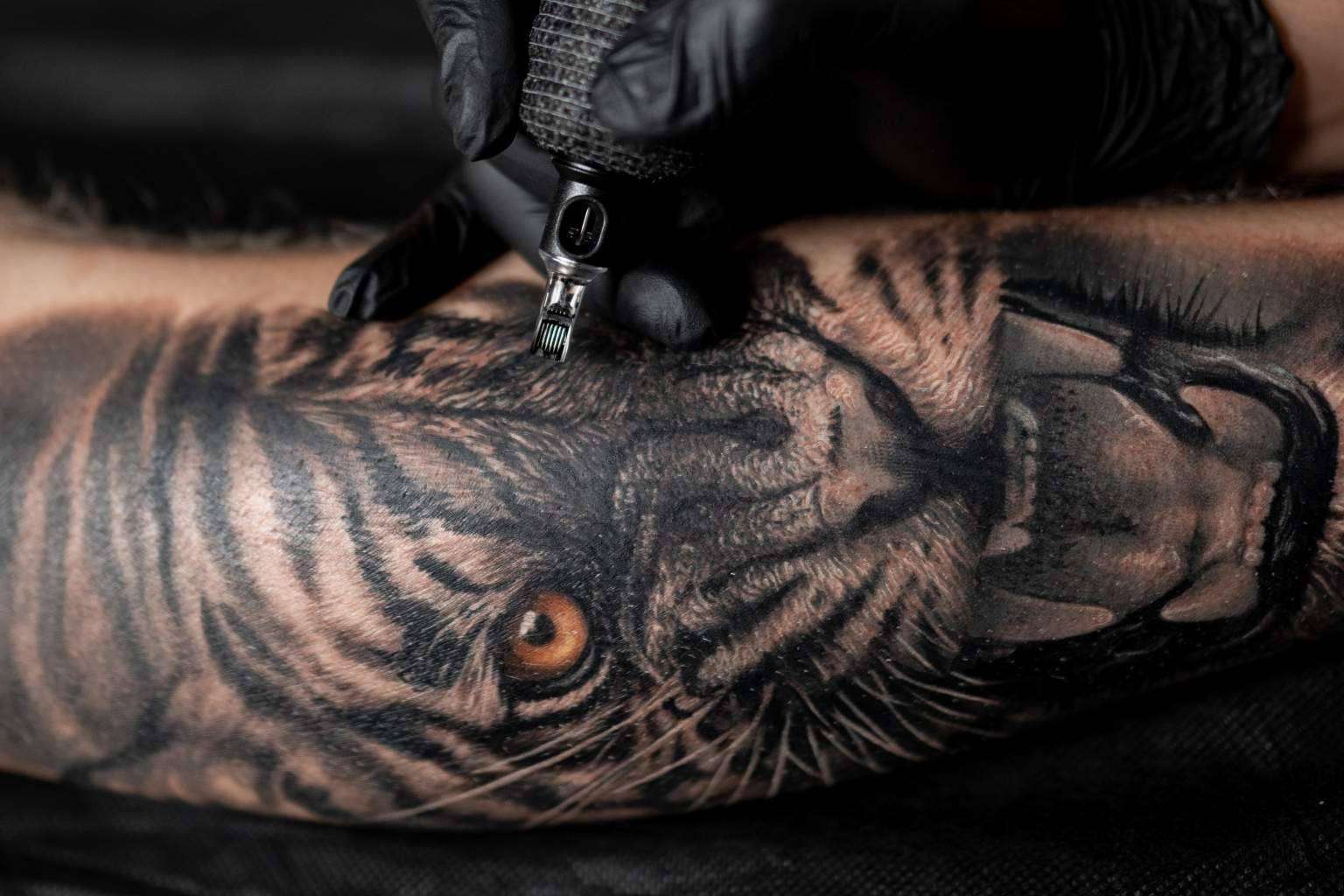 Aprender a tatuar de forma online de la mano de la plataforma Habbility
