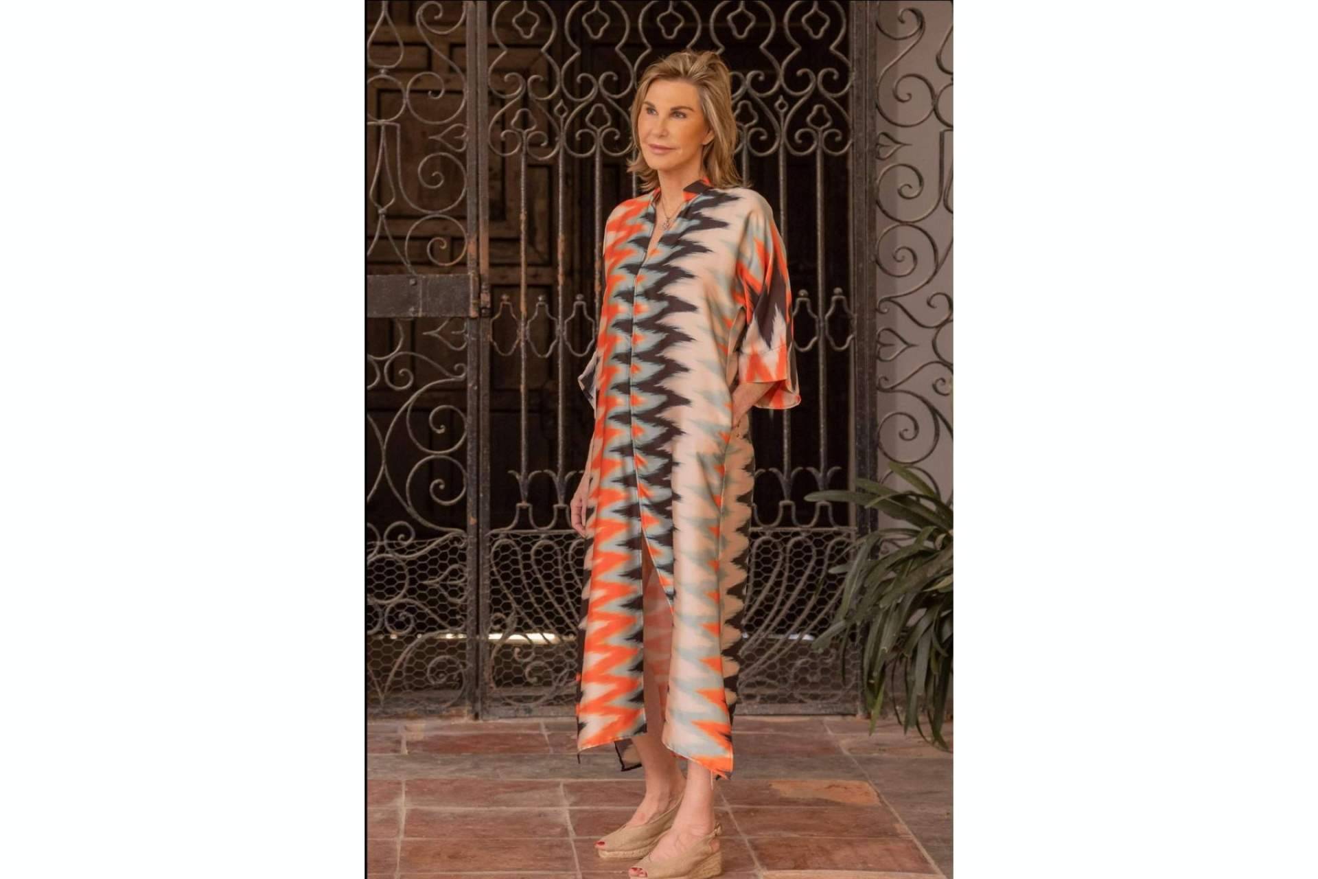 La nueva colección de ropa de mujer de Sonia B Showroom permite vestir a la moda y de forma exclusiva