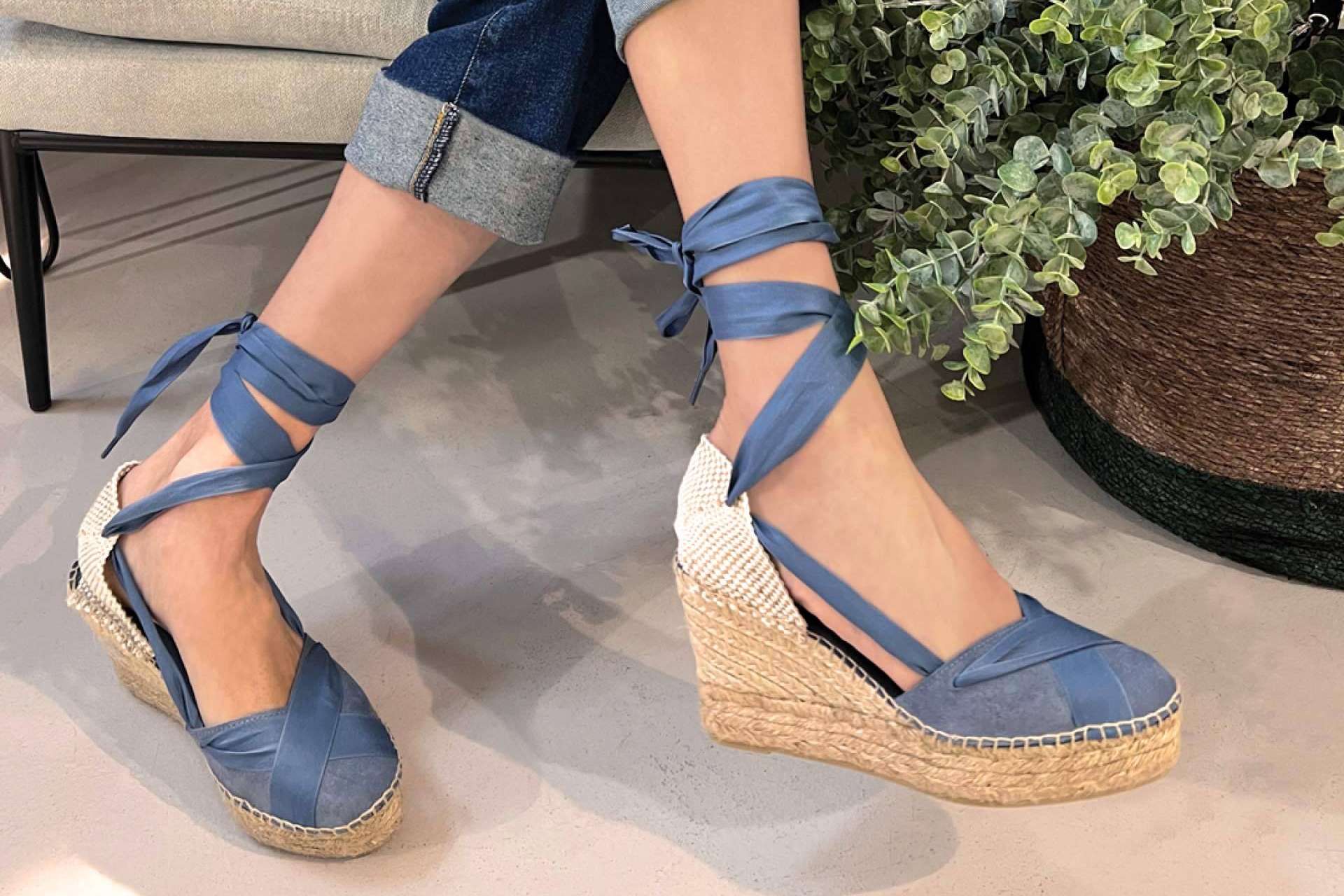 Juncal Aguirre, colecciones propias de calzado siguiendo las últimas tendencias en moda y fabricadas íntegramente en España
