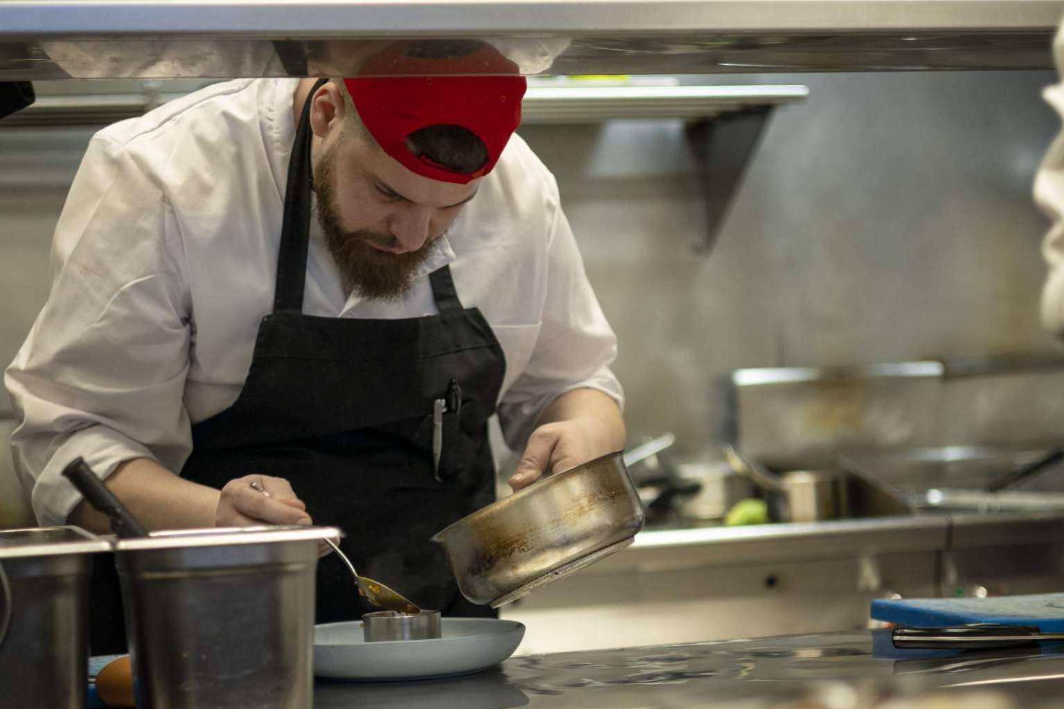 Season Restaurante permite disfrutar de cocina de autor en pleno centro de Barcelona