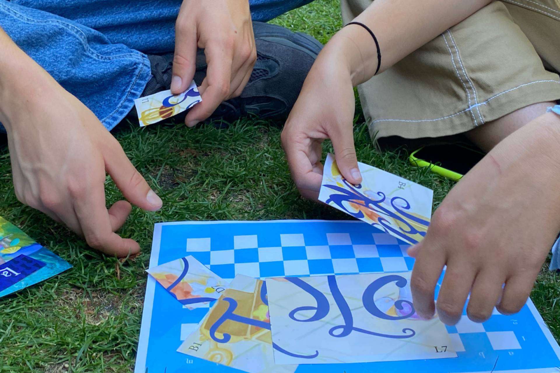 Vacaciones con niños, escape room en casa