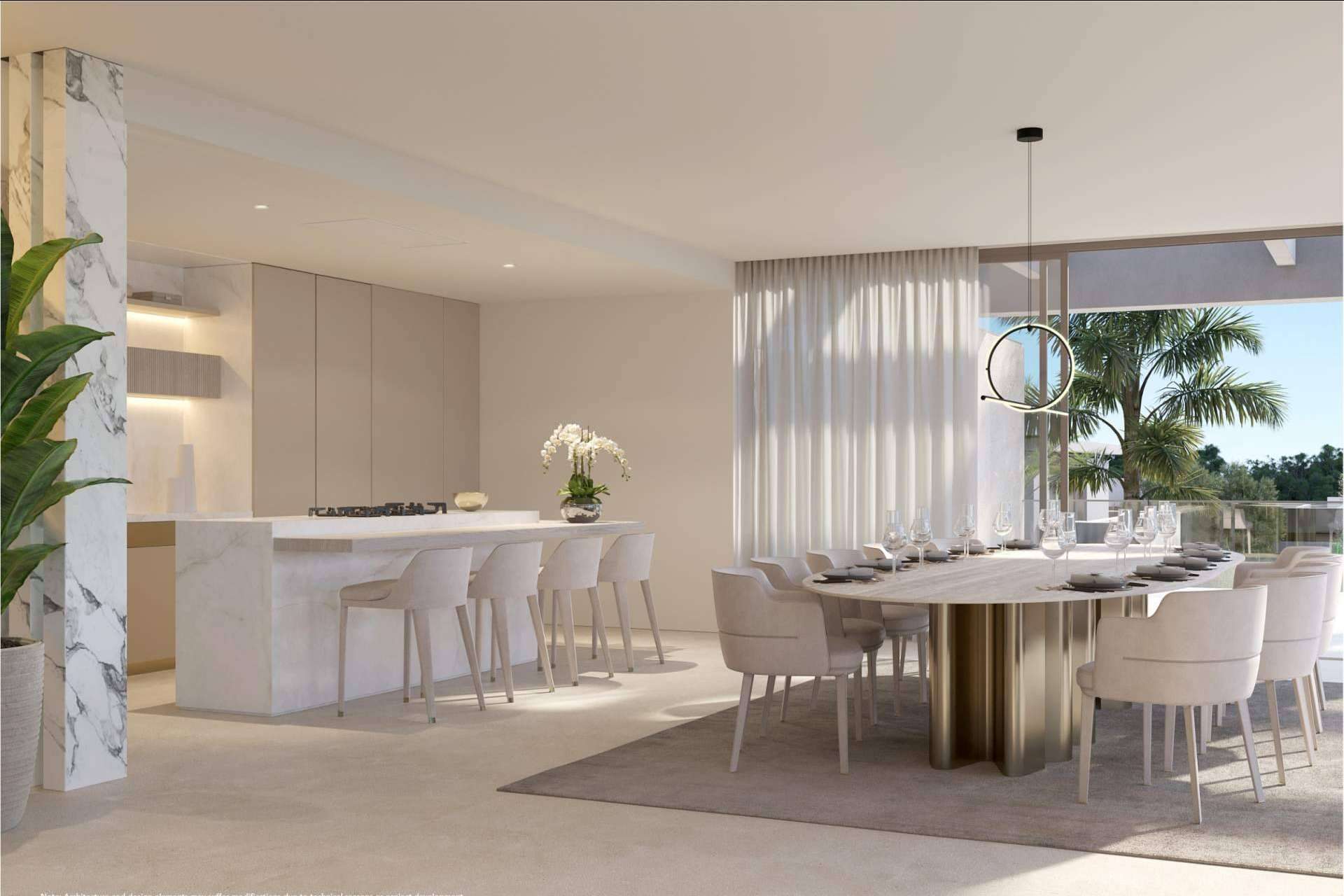 Las marcas de moda se introducen en el mercado inmobiliario
