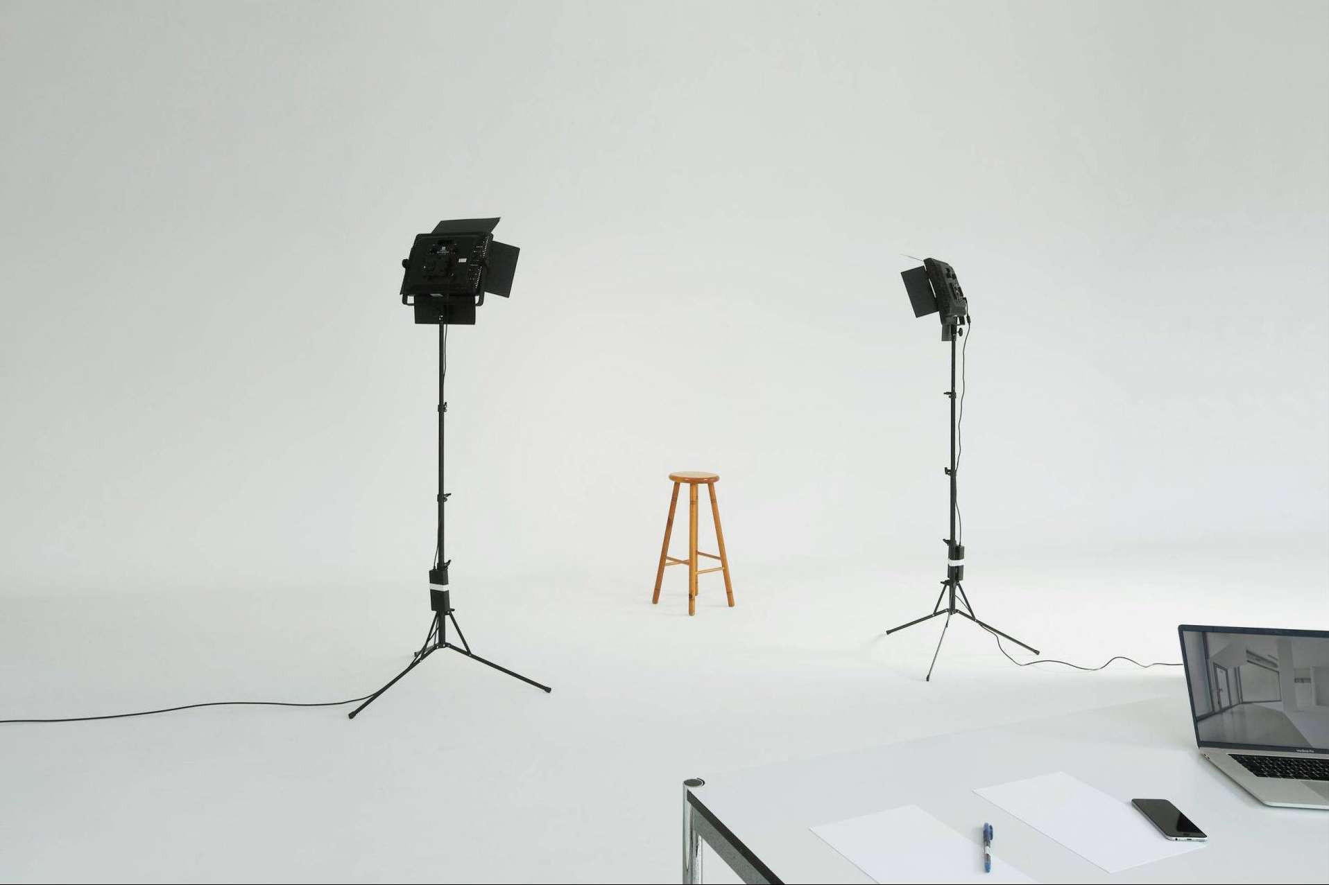 ¿Por qué el alquiler de un estudio fotográfico es una alternativa cada vez más elegida por los profesionales?, por Studio P9