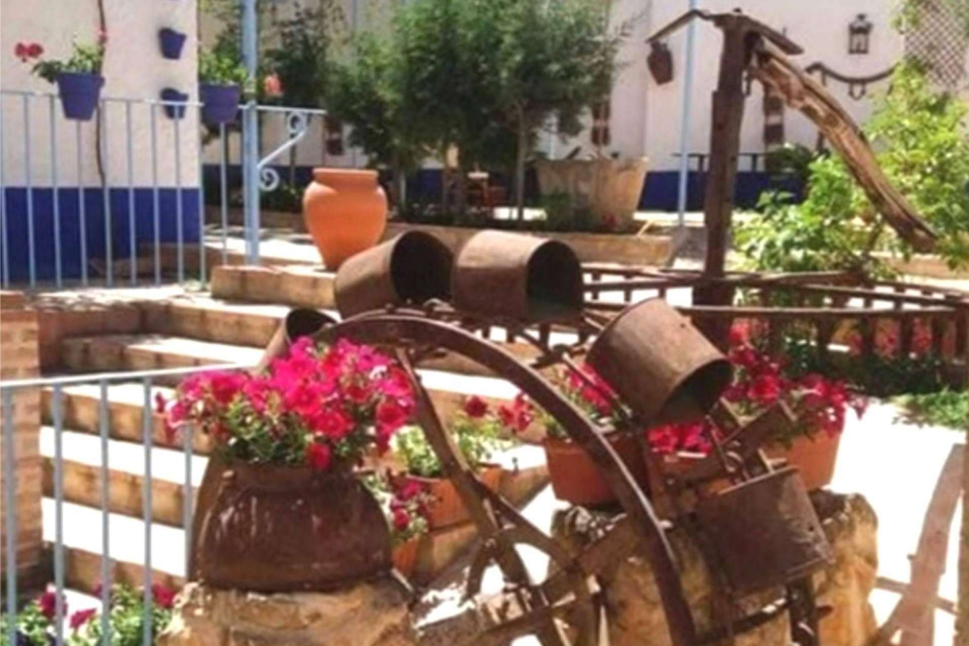 Oportunidad de venta de un negocio turístico en Consuegra