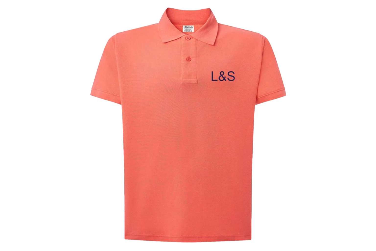 Personalizar los polos de Anitials con la inicial del nombre
