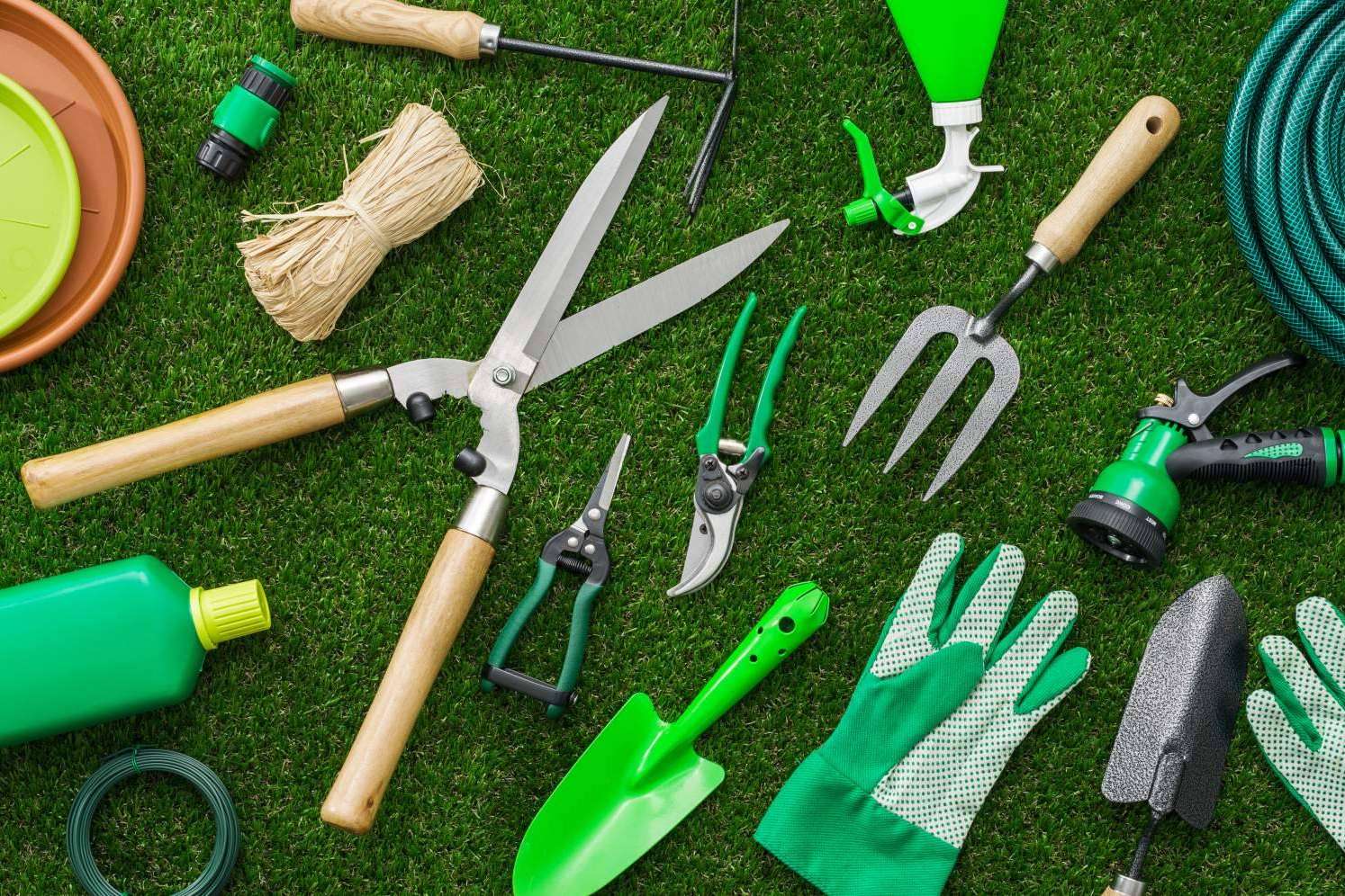 Amplia variedad de productos de jardinería en TiendaTu