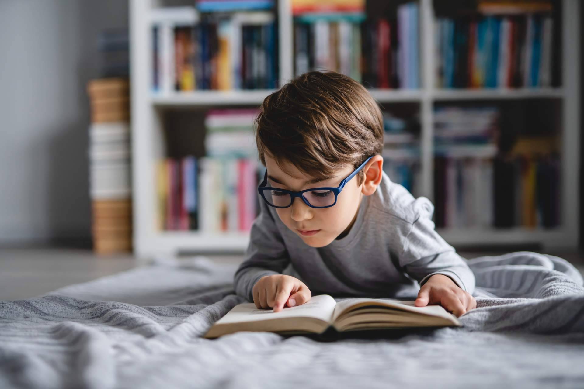 Clínica Oftalmológica Novovisiónómo sobre cómo frenar la miopía infantil