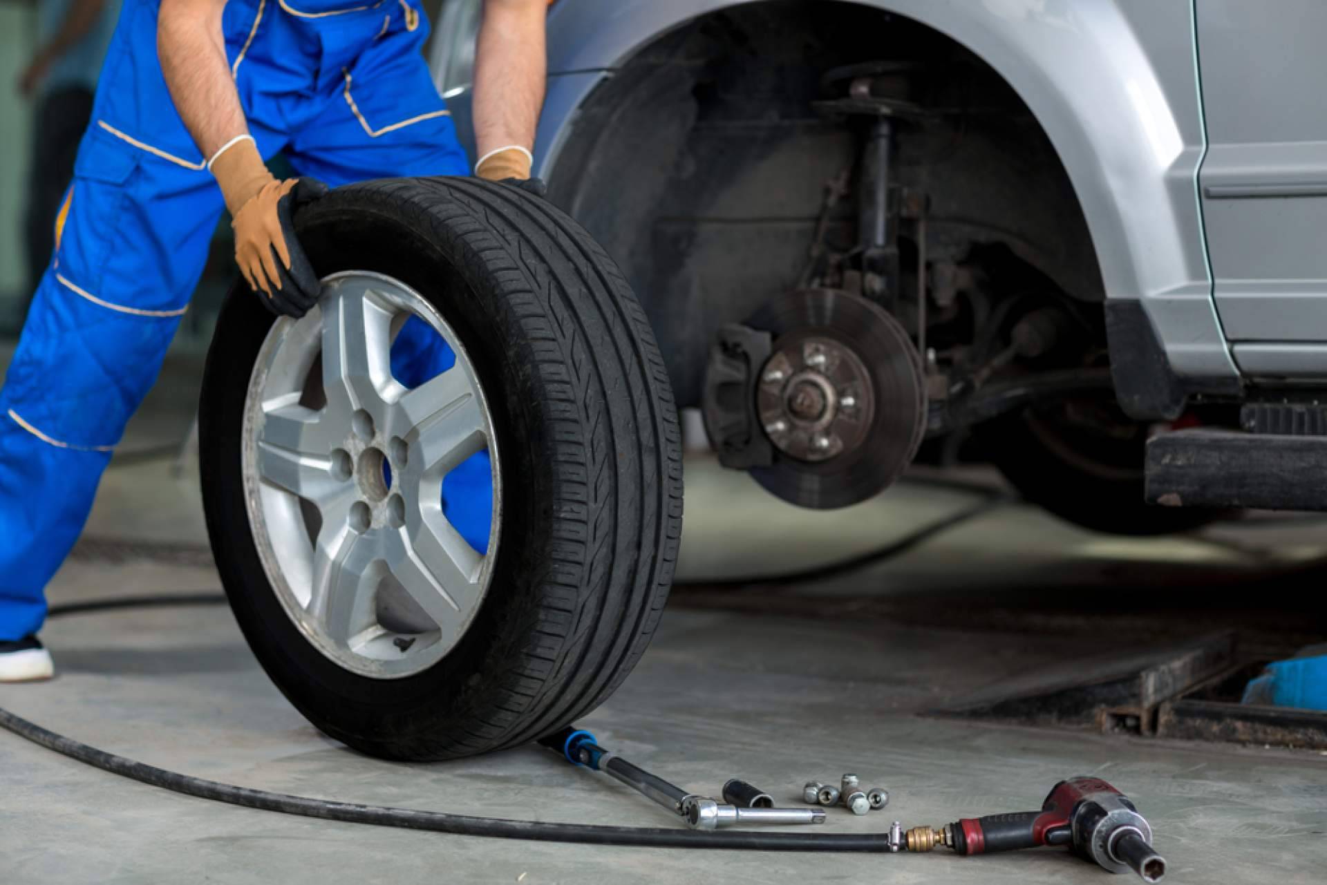 Cómo elegir unas buenas llantas para coche, con Todo Llantas Shop