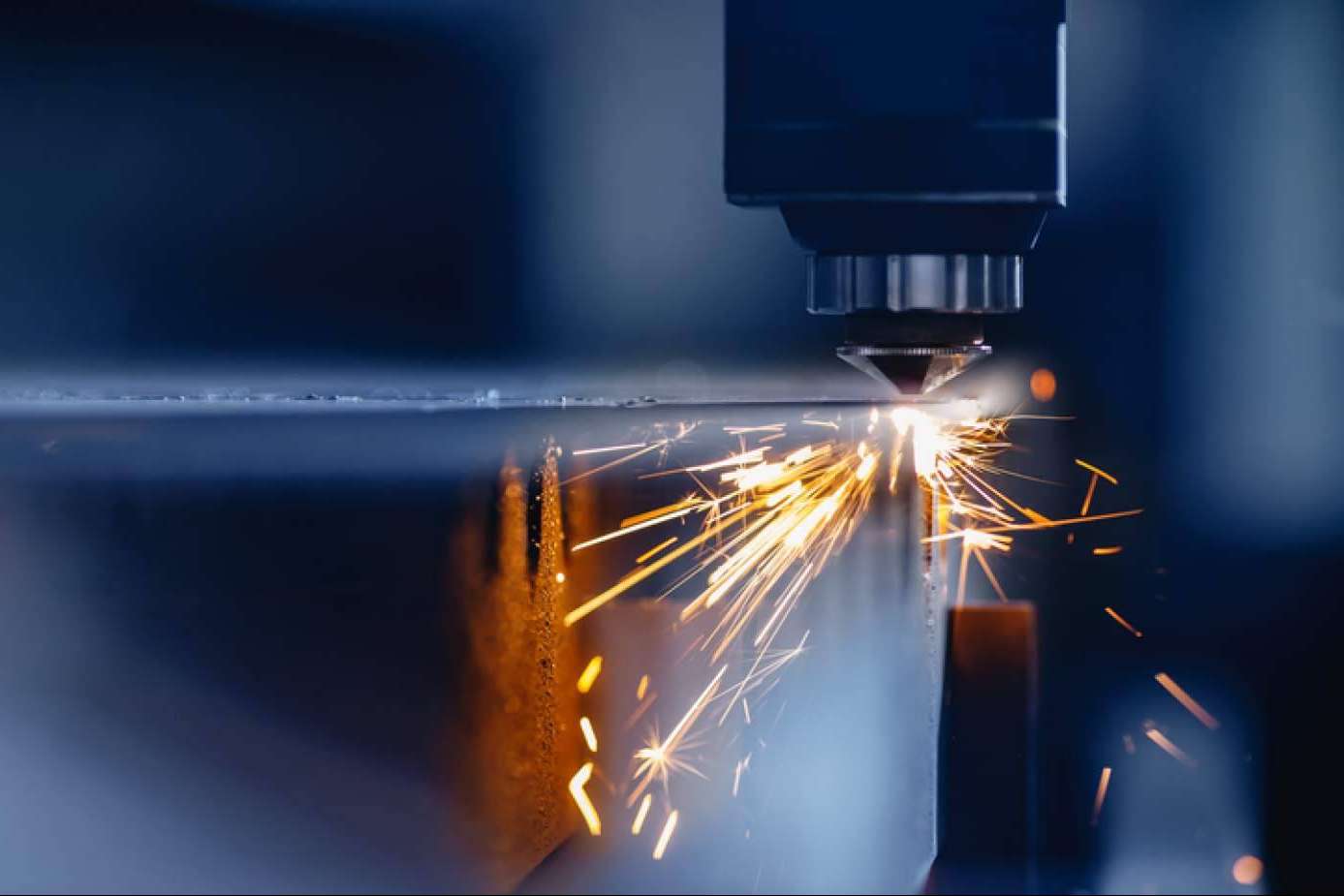Un nuevo sistema de producción local mediante fabricación aditiva para automatizar los procesos industriales de corte con láser, OPTILASER