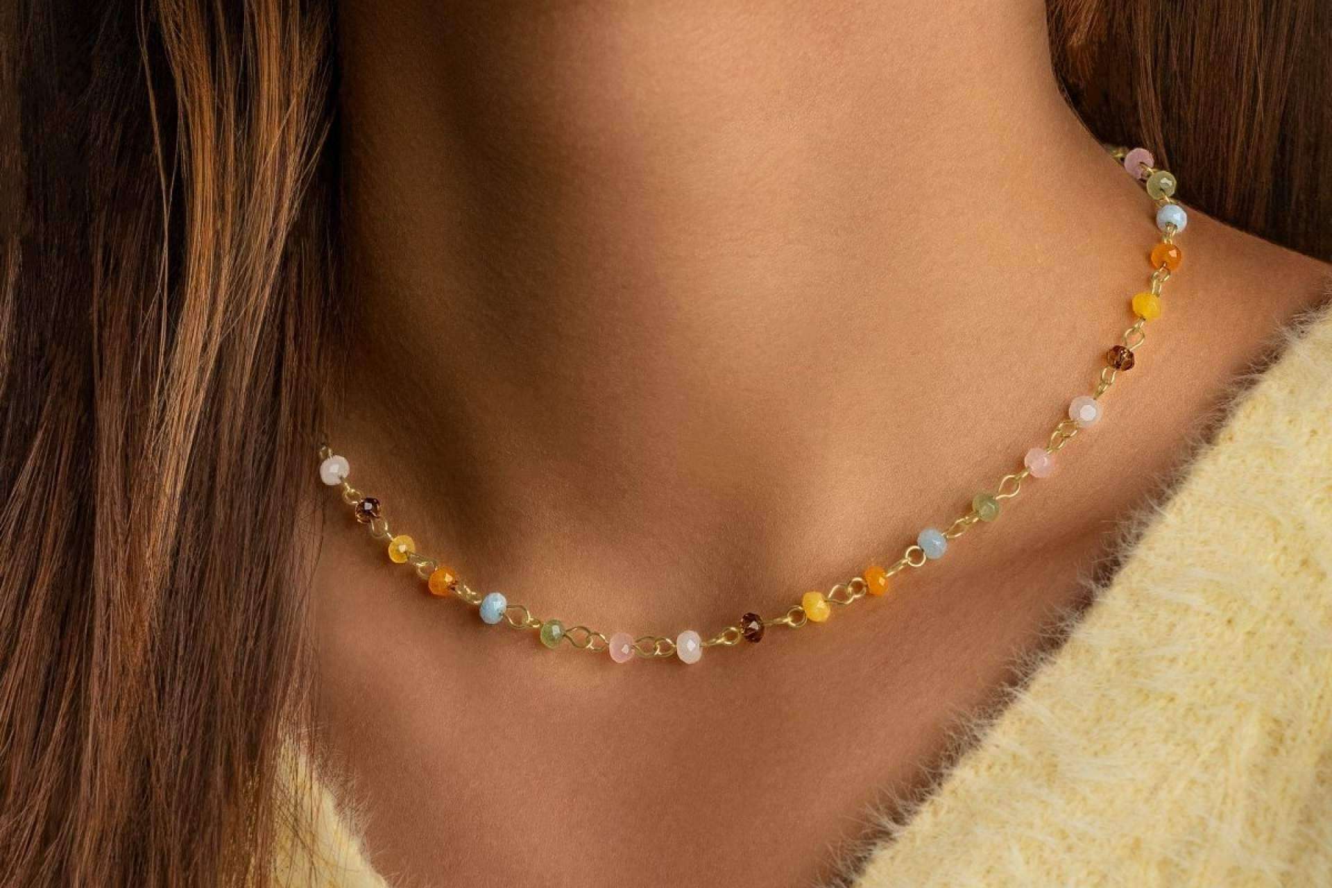 Joyas artesanales cuidadas al detalle, disponibles en Le Petite Marie