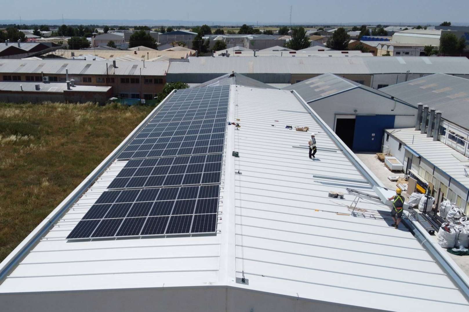 Pasarse al uso de los paneles solares con Iner Smart Solar, una clara apuesta por la sostenibilidad y el ahorro
