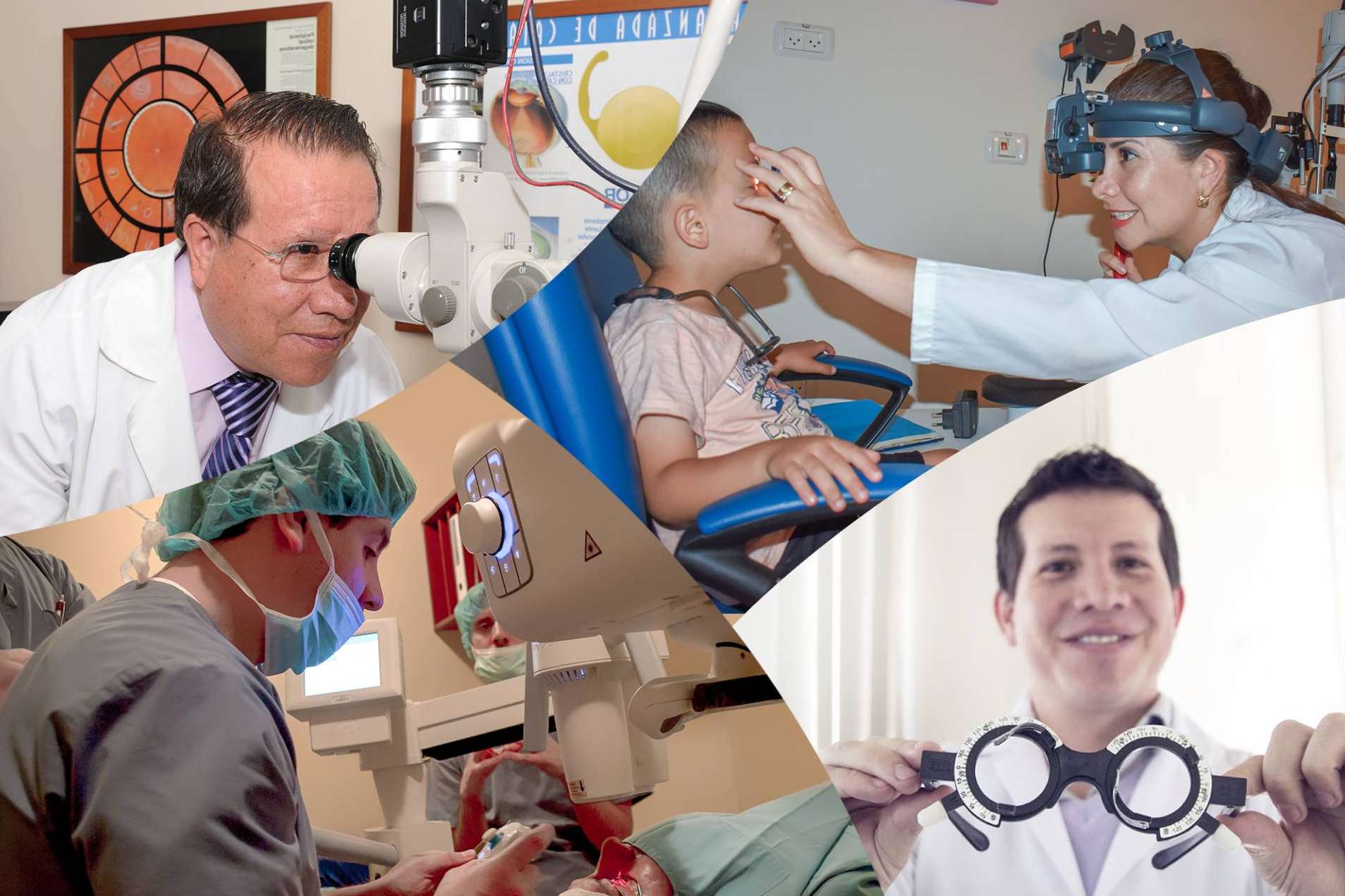 Clínica Sancho, 40 años de excelencia en el campo oftalmológico en Ecuador