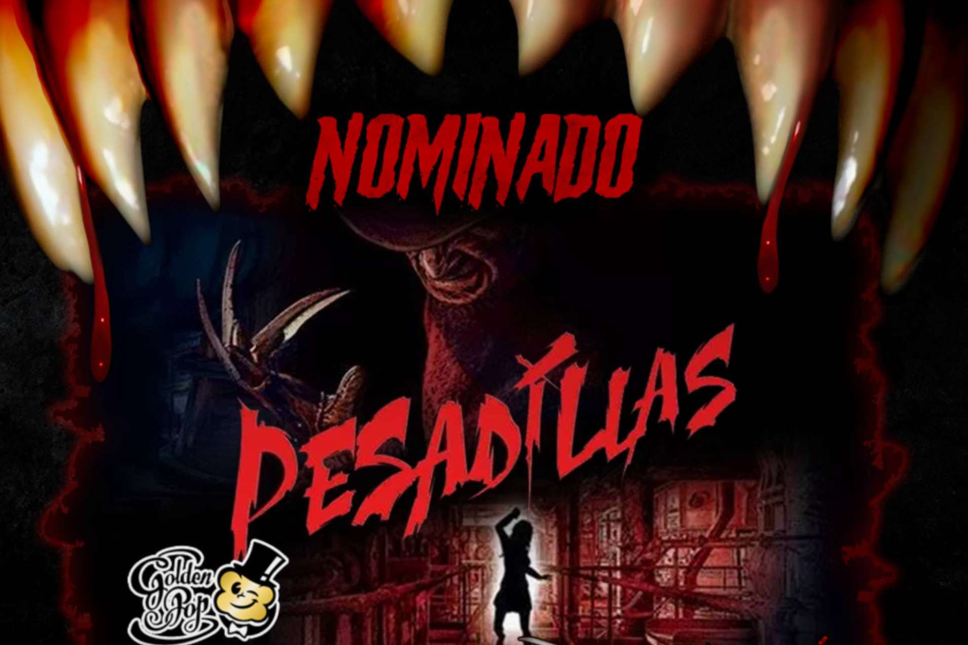 Las pruebas escape room que ofrece Golden Pop