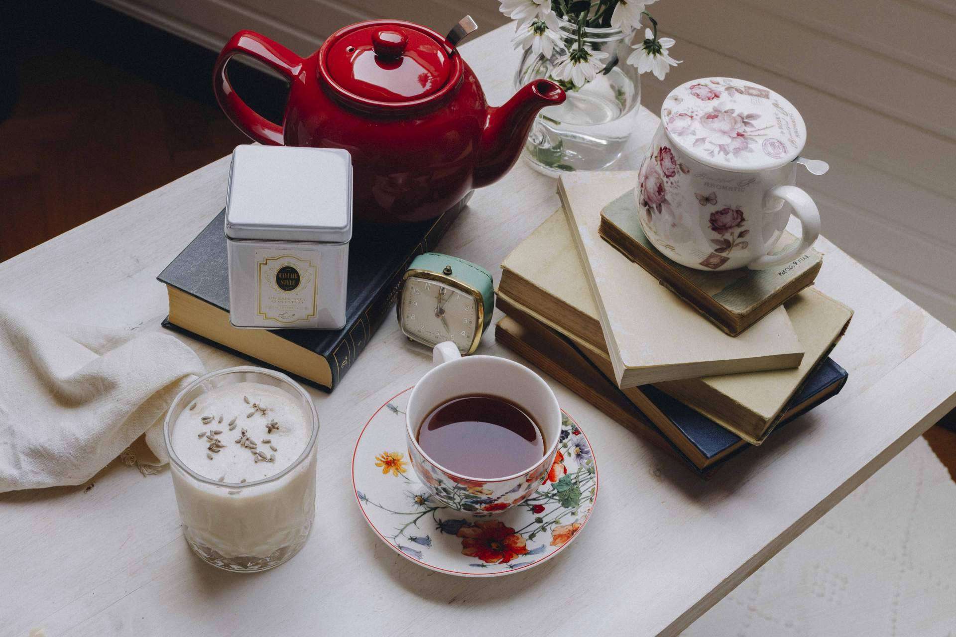 'Viaje al Centro de tu Taza de Té' con Tetereta