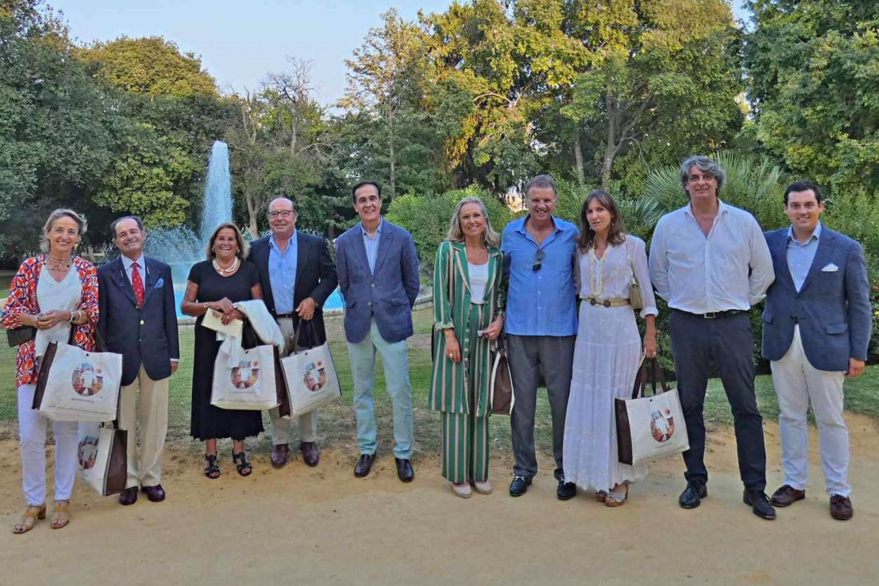GILMAR Real Estate ha patrocinado la Gala V Escuelas de Jerez