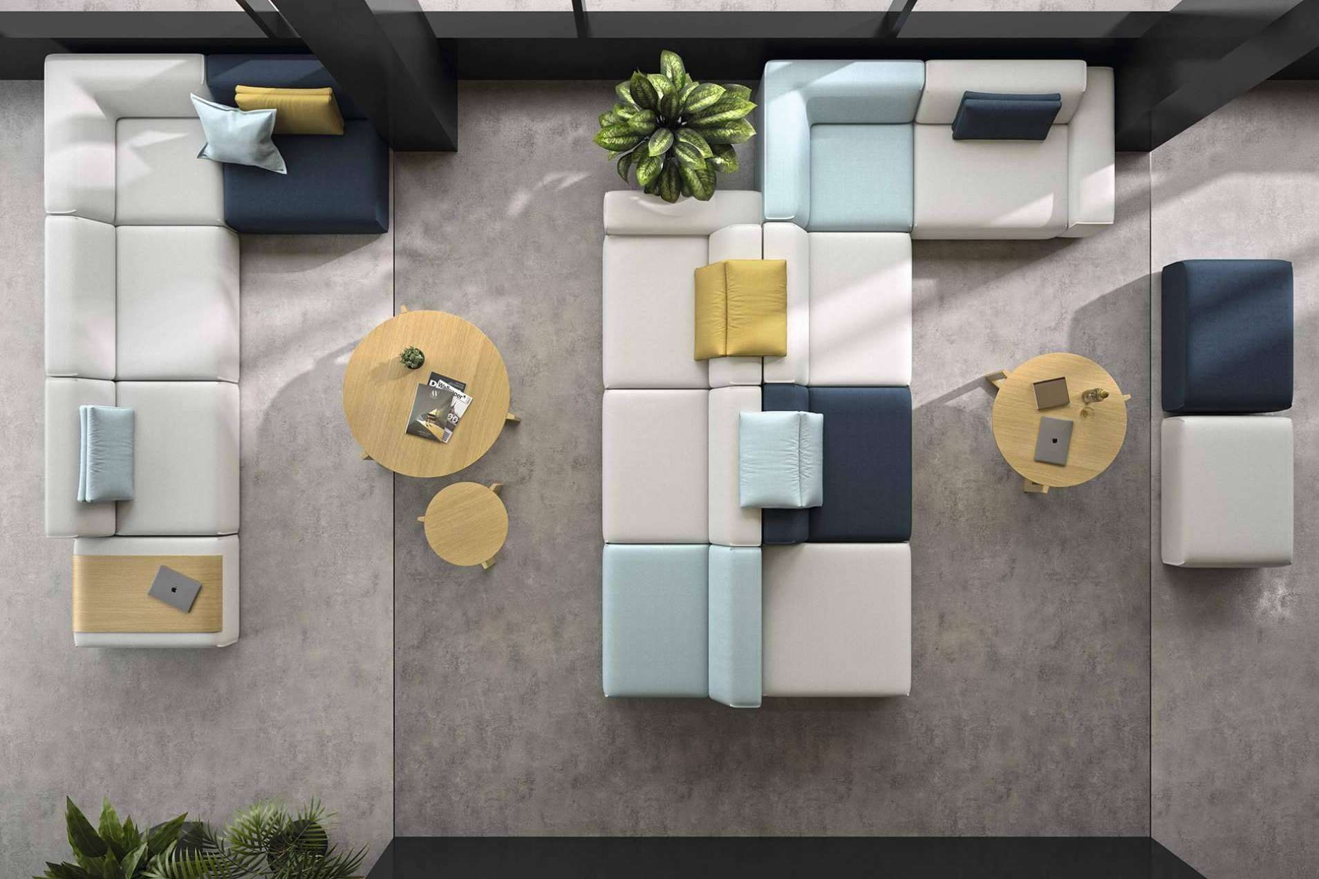 Mobiliar, la empresa de diseño de oficinas que se ajusta a cada necesidad