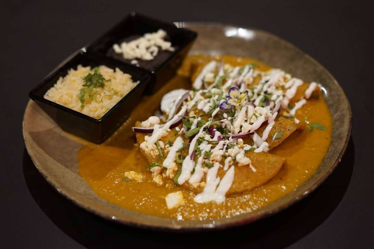 Disfrutar del verdadero sabor de México con el servicio a domicilio de Hijo del Maiz