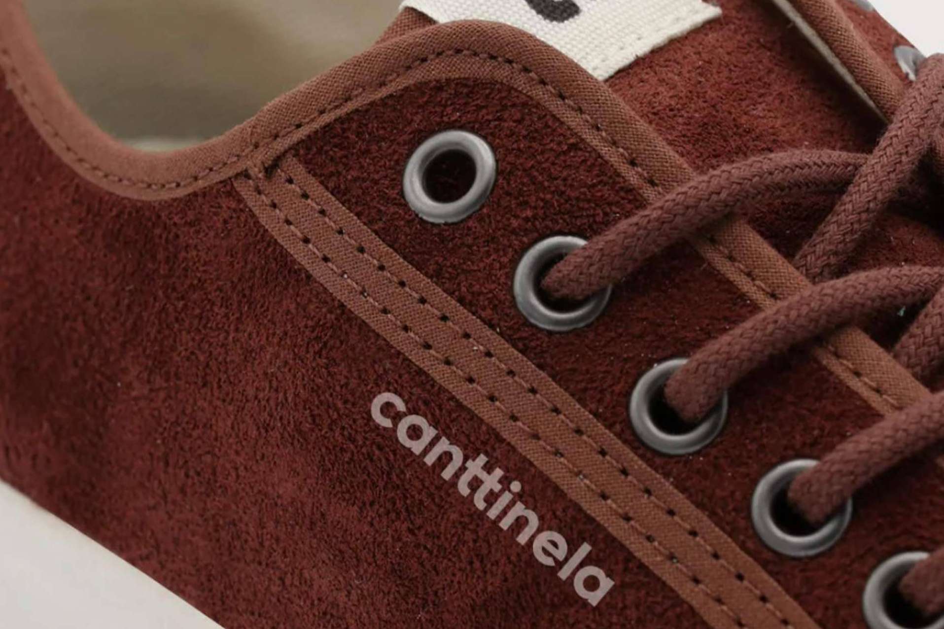 Las sneakers creadas en un pueblo de Huelva, Canttinela