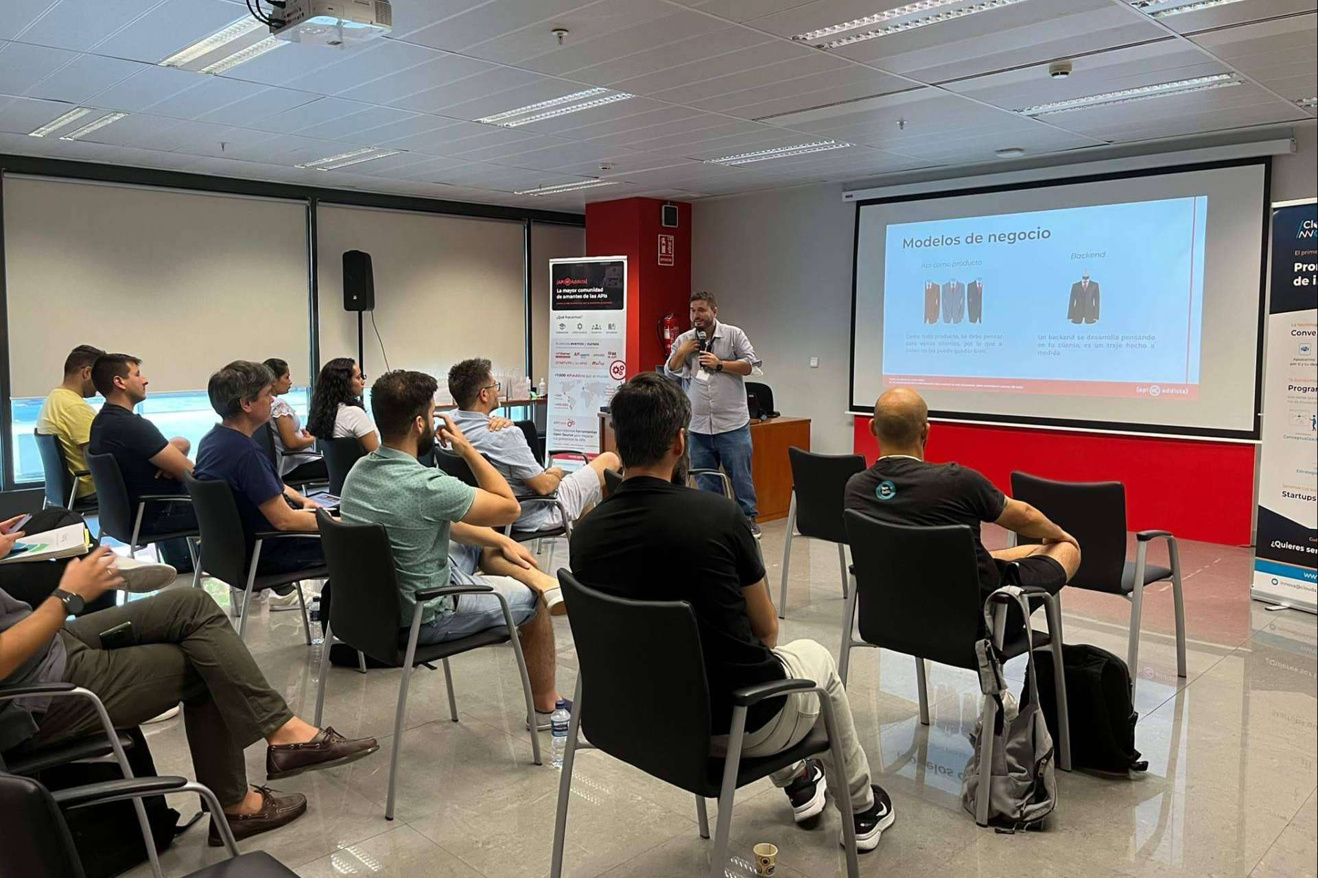 VIII Startups y las APIs, todo sobre el próximo evento para los emprendedores más tecnológicos de Madrid