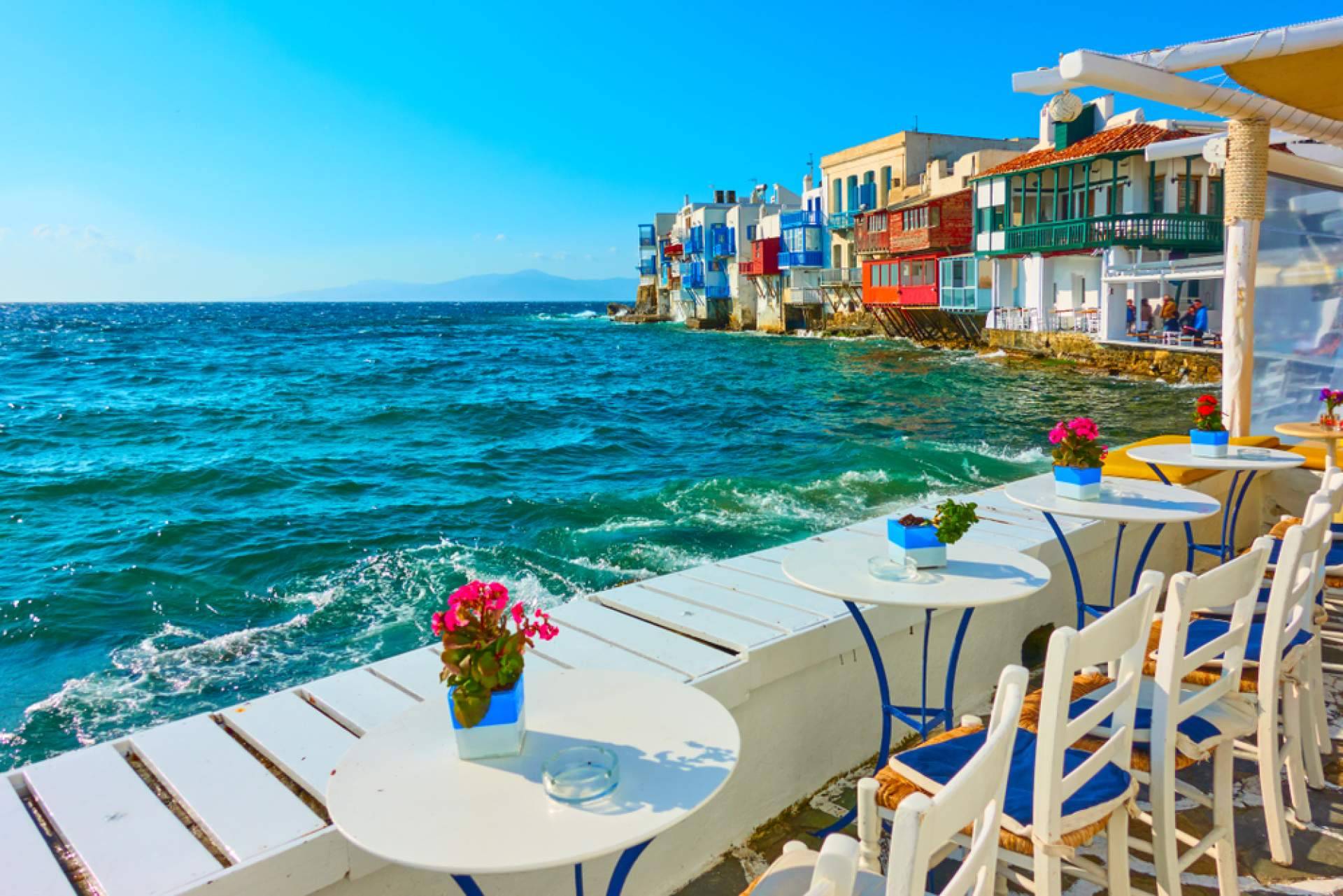 Disfrutar de todo el encanto de Mykonos gracias a LoveMexperience