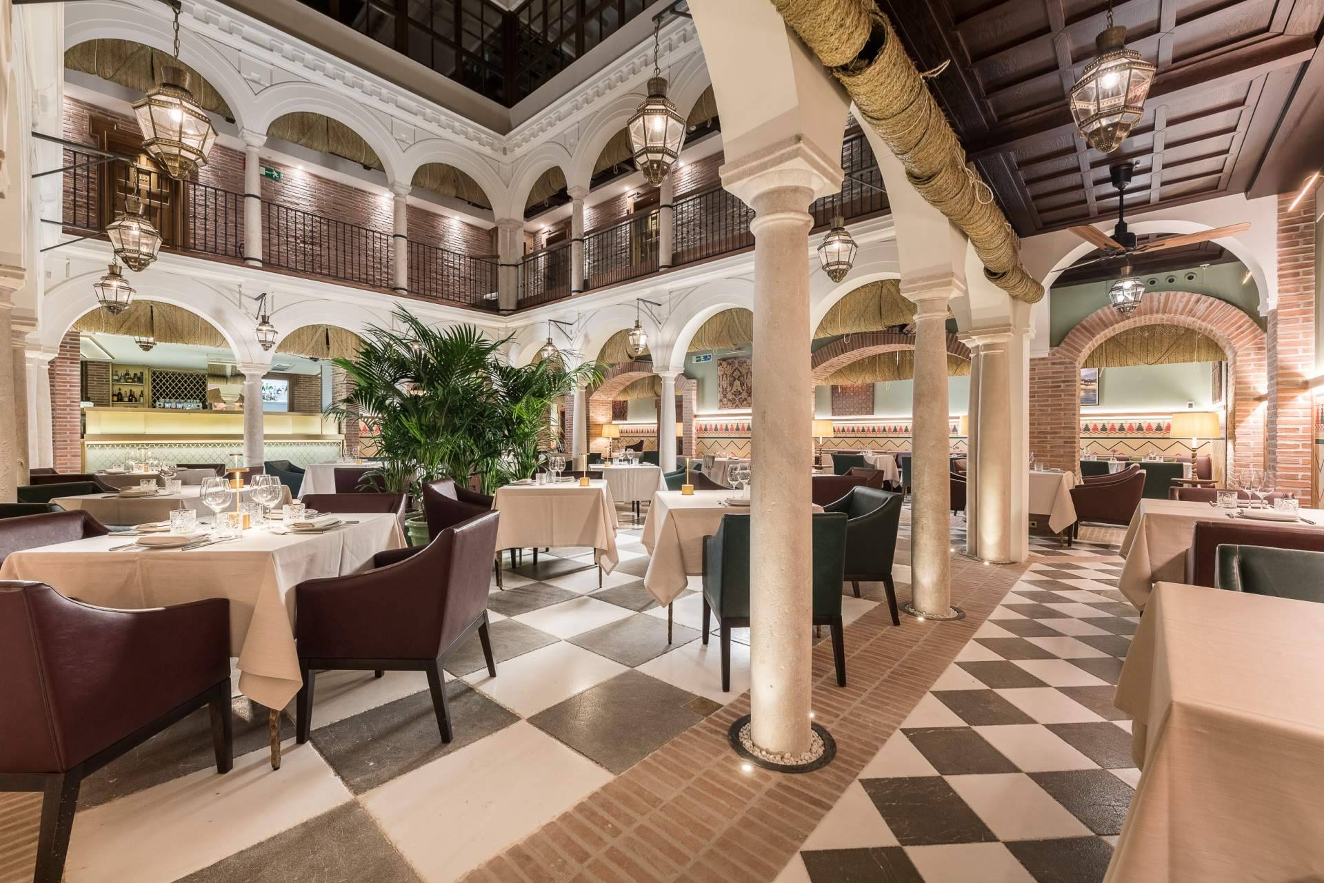 MU.NA y Balausta (Palacio Solecio) unen sus cocinas una sola noche