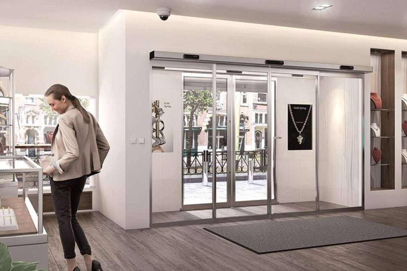 ASSA ABLOY Entrance Systems, un gran socio de confianza para accesos automáticos y muelles de carga