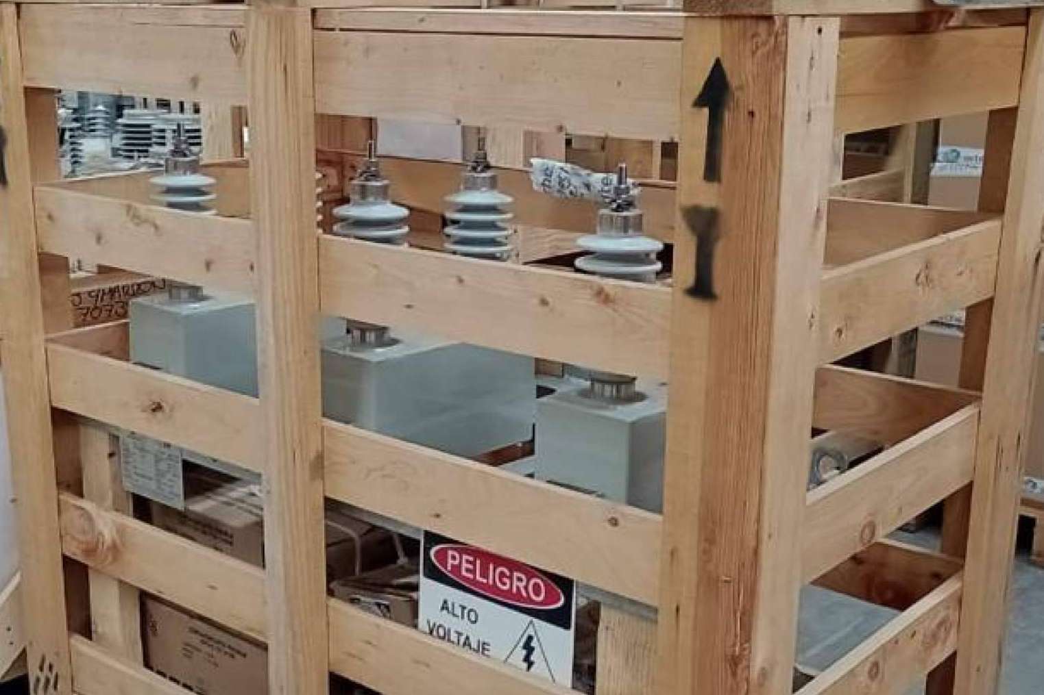 Bancos de capacitores y filtros de armónicos que ofrece iTepeyac