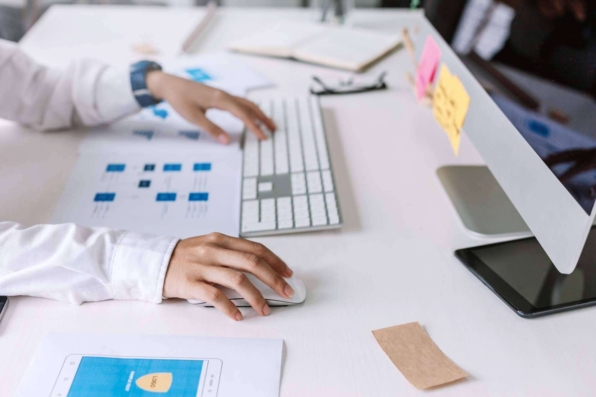 Mantenimiento web con los servicios de Homia
