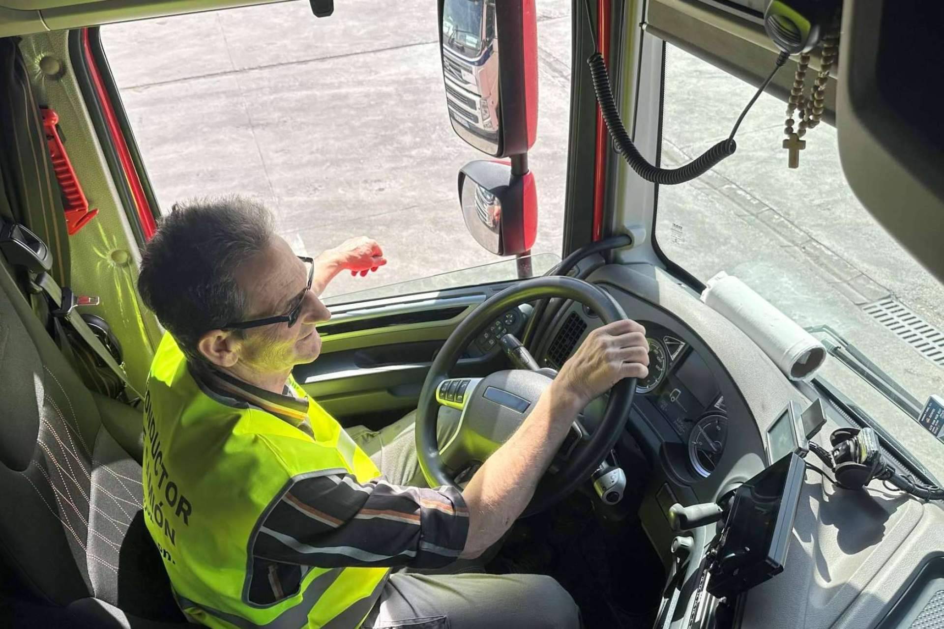 TDRJOBS afirma que ha crecido la demanda de conductores de camión en un 35 %