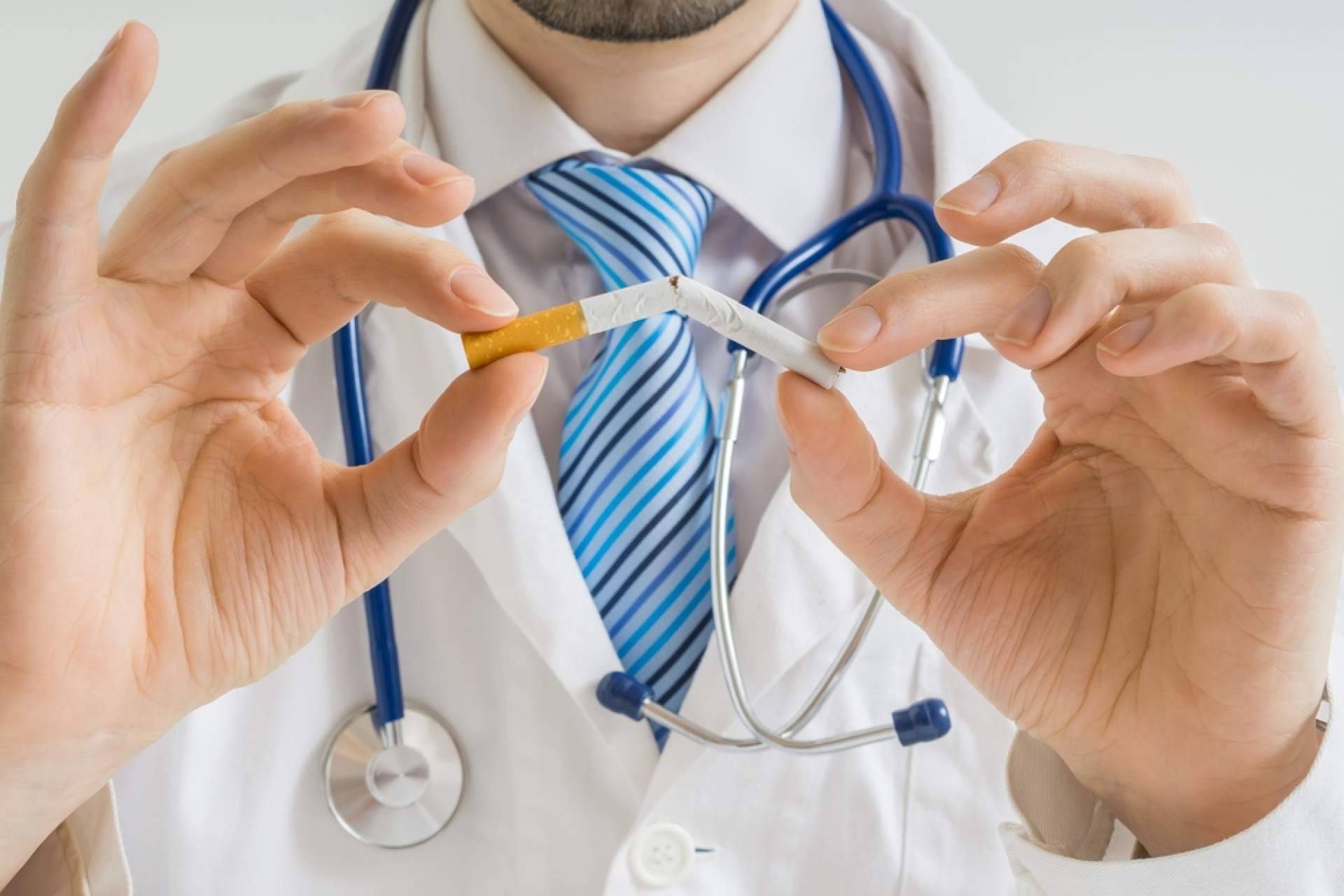 El nuevo medicamento para dejar el tabaco, Todacitan