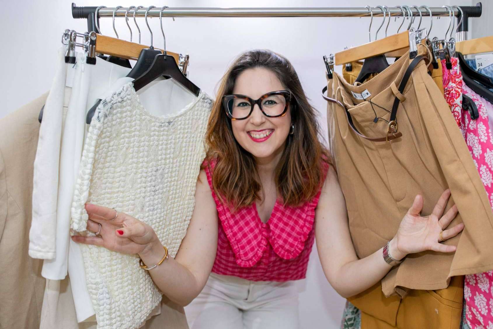 Esther Bernad y sus servicios de asesoría de imagen integral