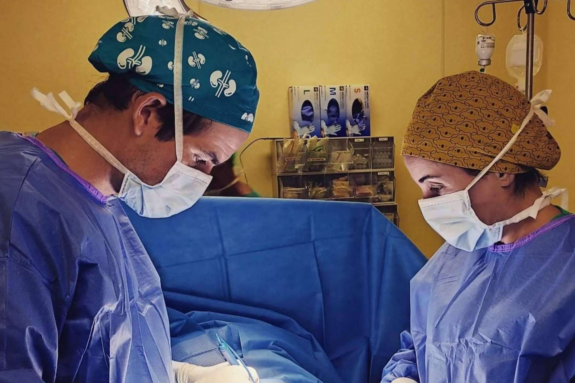 Cáncer de riñón. Causas, diagnóstico y tratamiento, por el Dr. Nelson Díez