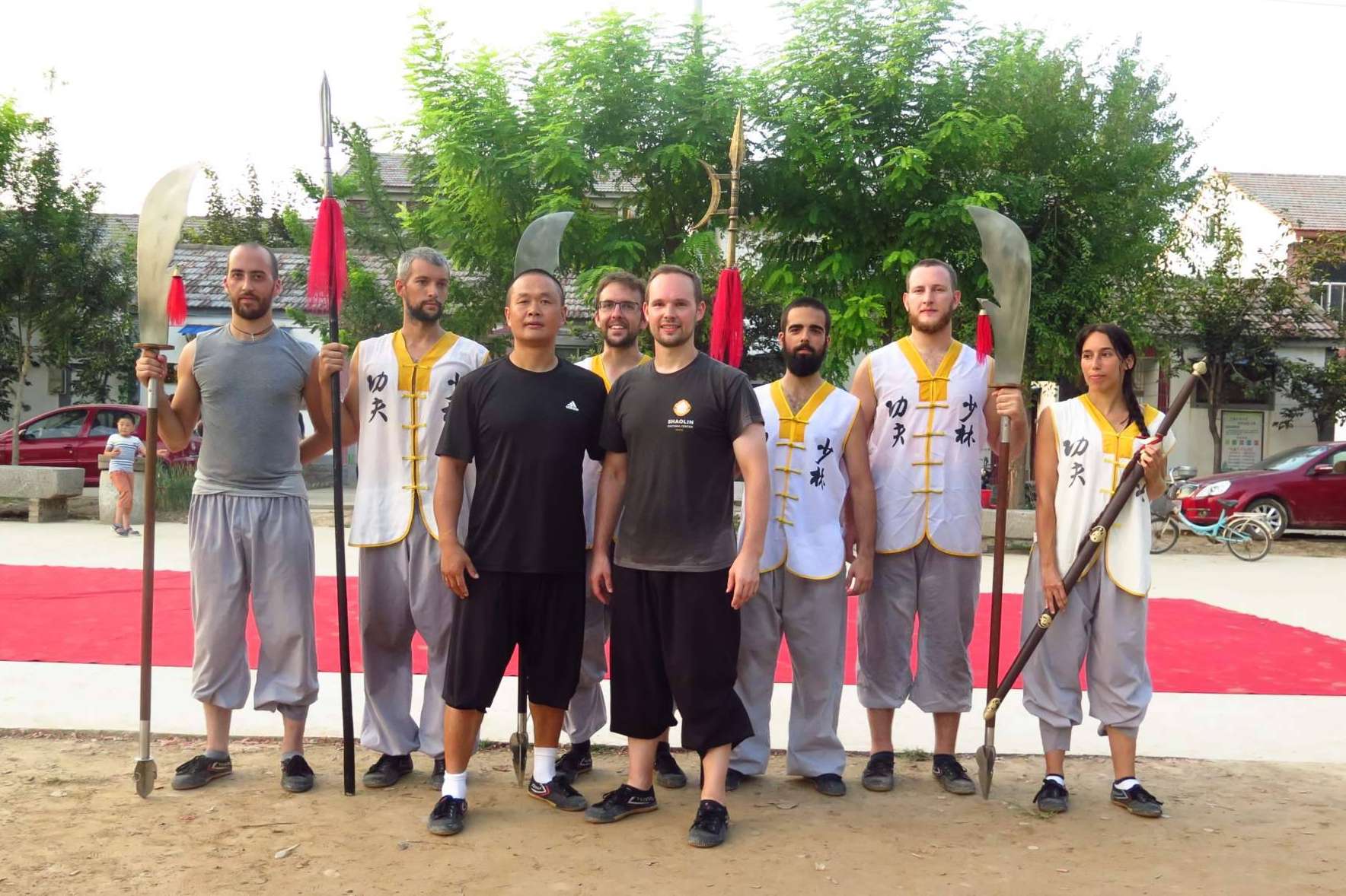 Beneficios de la práctica de una disciplina como el Kung Fu Shaolin