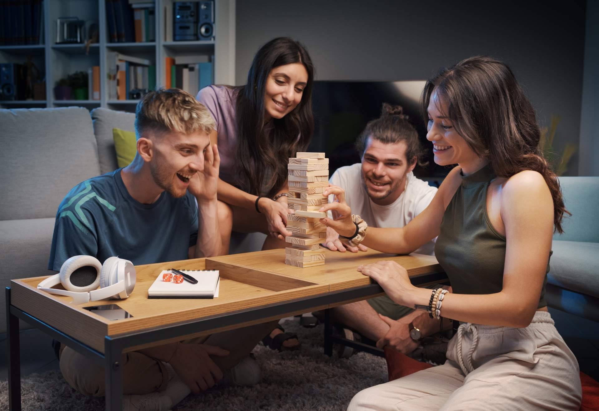 Algunos de los juegos de mesa más divertidos y reconocidos a nivel europeo están disponibles en GDM Games