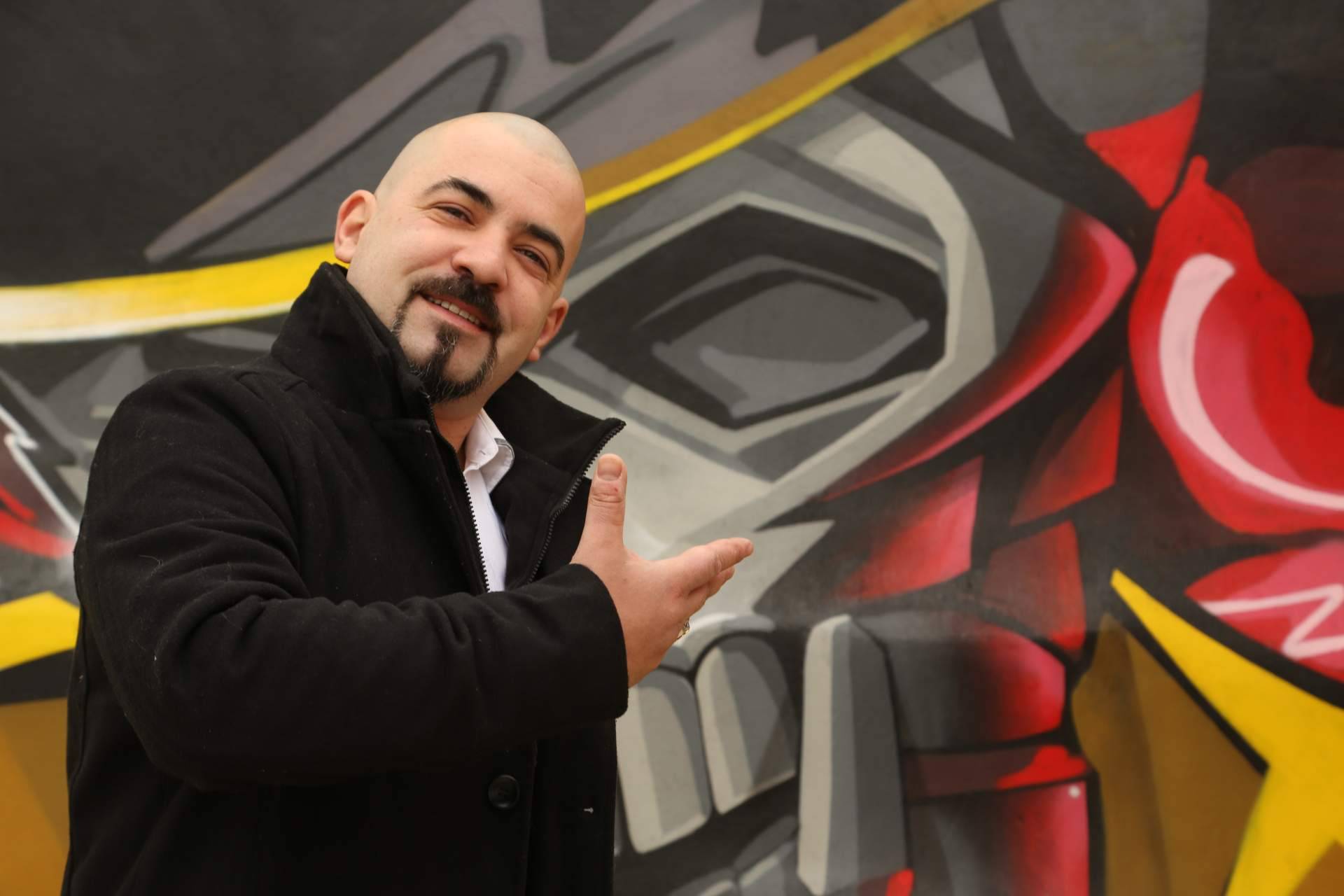 Entrevistando a Jaume Junque, CEO del proyecto Suite of Art