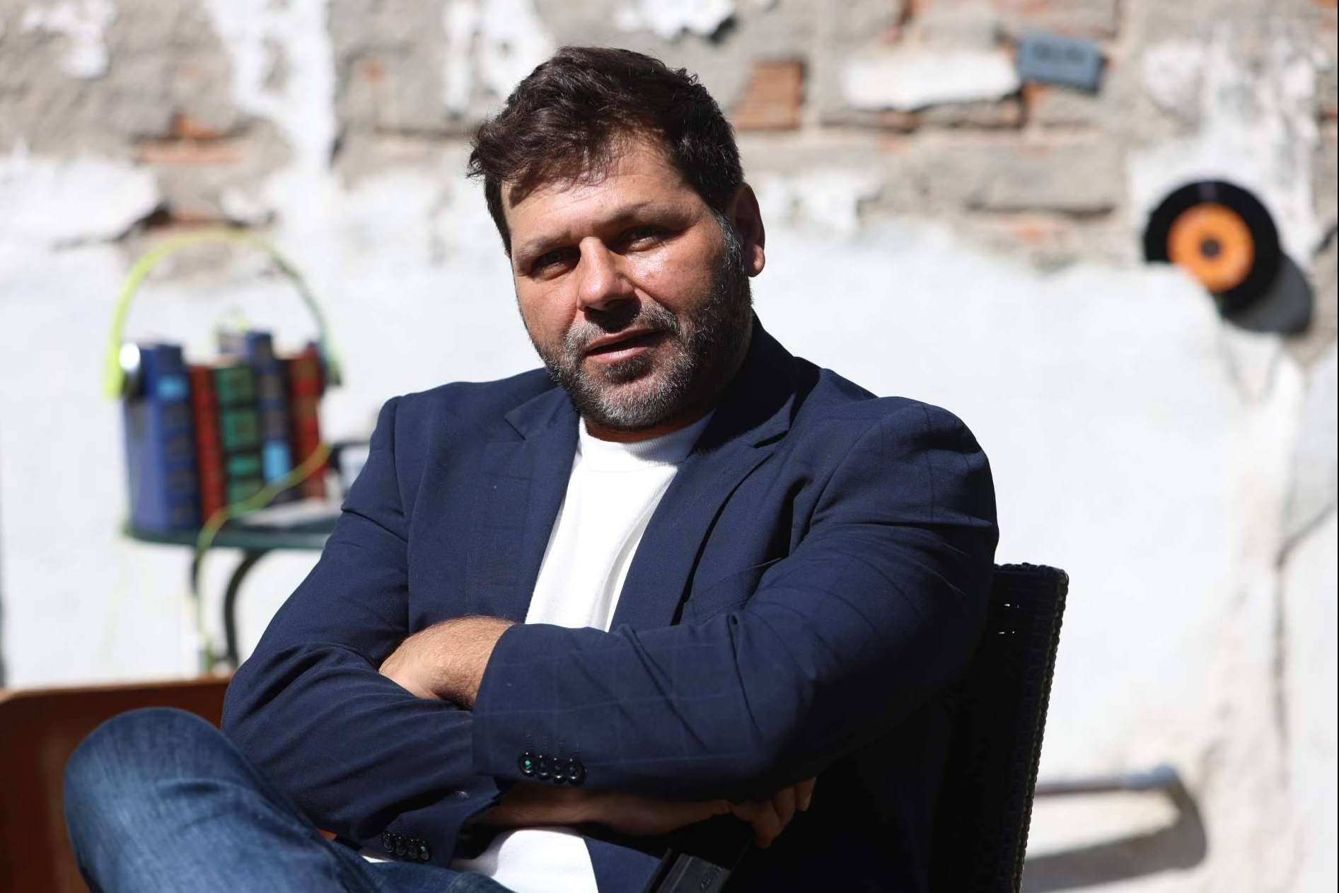 Entrevista a David Segovia, director de Aitutaki