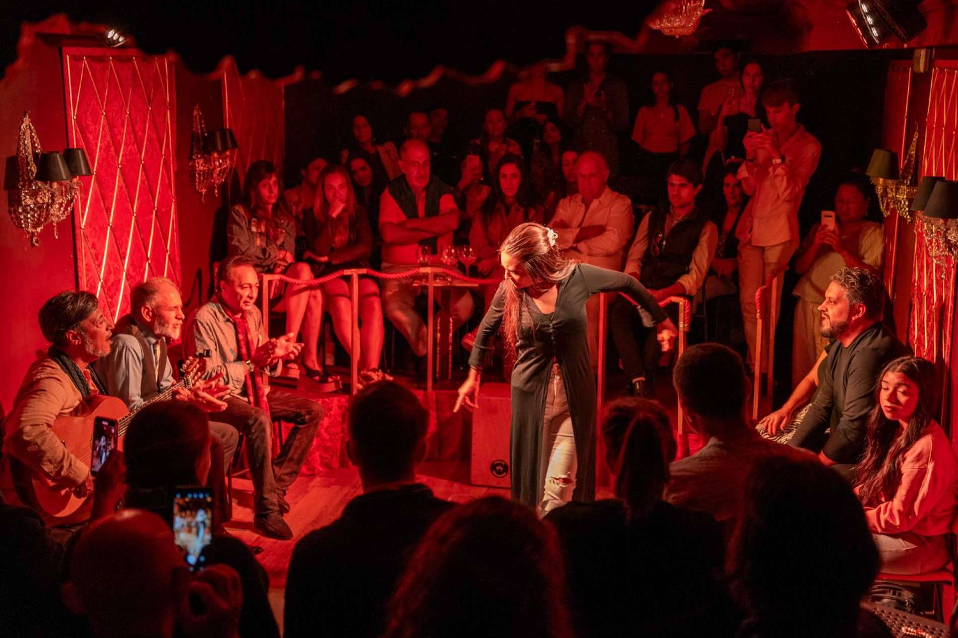 Teatro Tablao Flamenco Torero lleva a cabo distintas actividades para preservar la esencia del flamenco