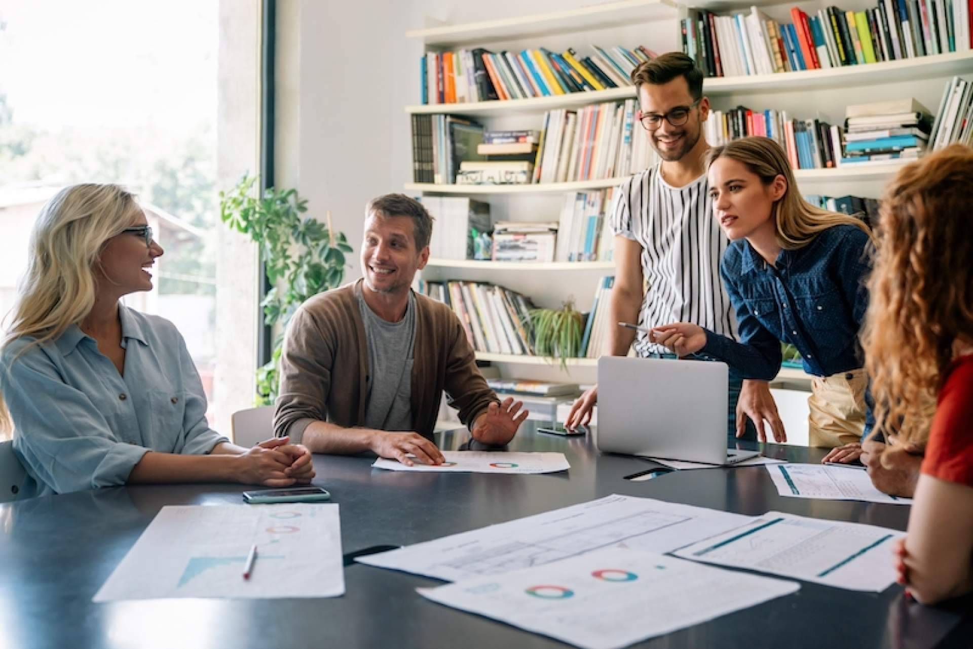 Los expertos en marketing digital de Talentum ayudan a impulsar los negocios