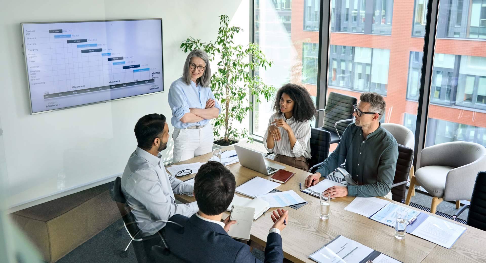 ¿Por qué es importante la felicacia en las organizaciones?