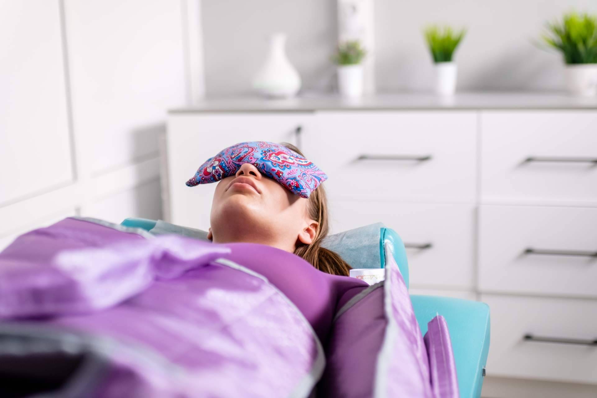 Servicio de presoterapia con masaje corporal, de la mano de Crina Rus Beauty Center
