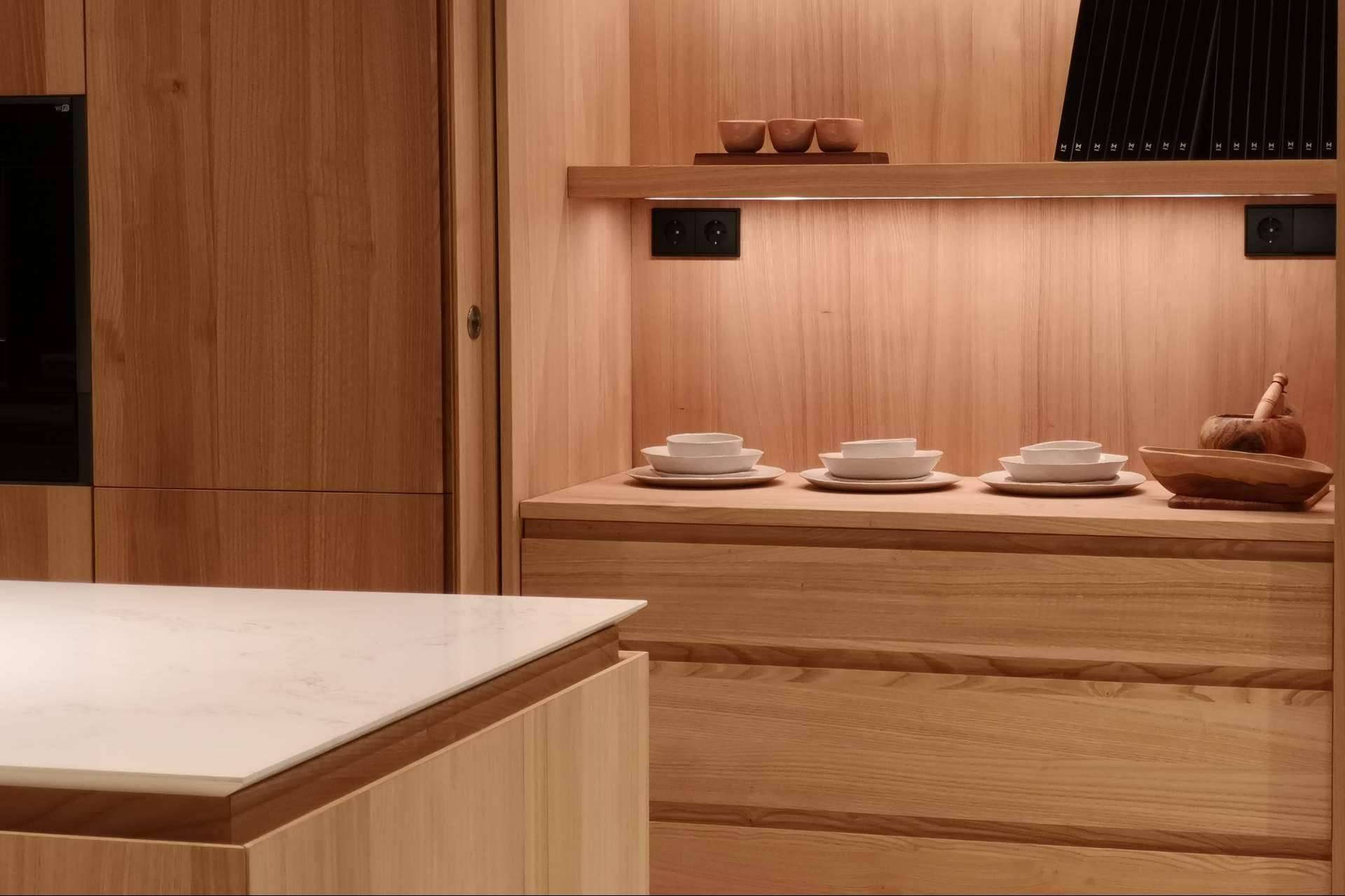 La presentación del showroom en Madrid del estudio de arquitectura e interiorismo ARGO