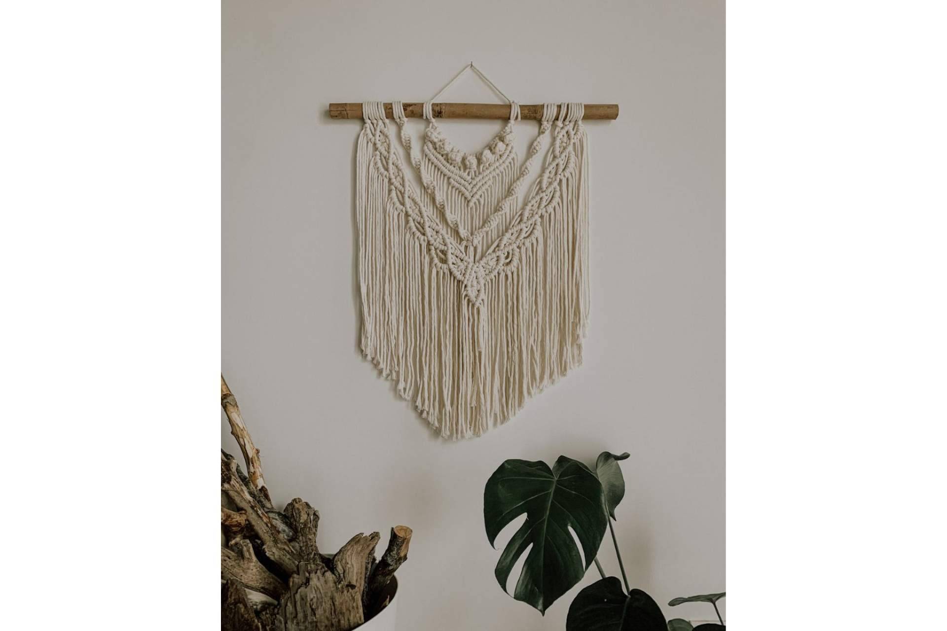 Regalos de Navidad con alma para el hogar, de la mano de Makrama Macramé