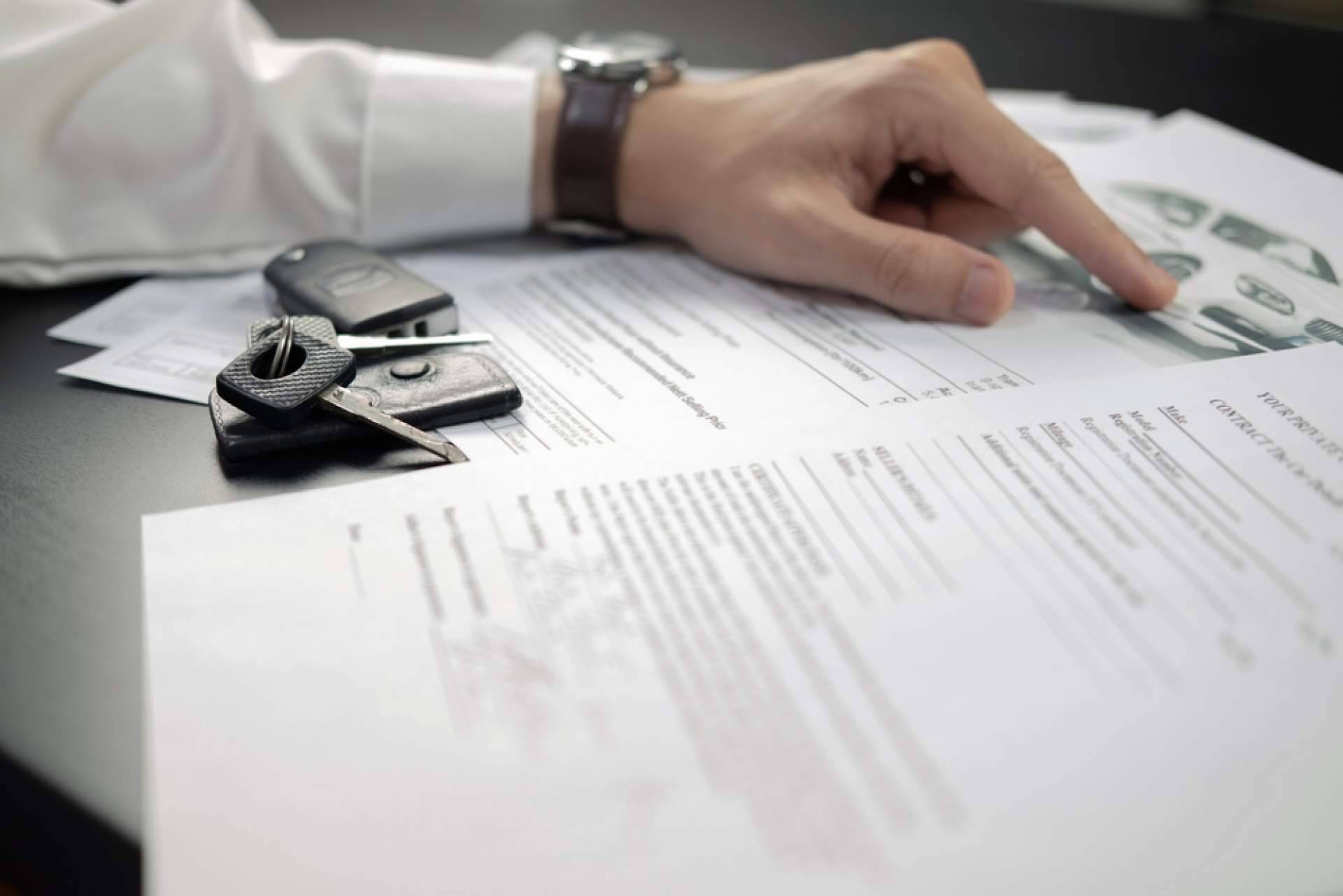 Asegurar la compraventa de vehículos entre particulares con garantías mecánicas
