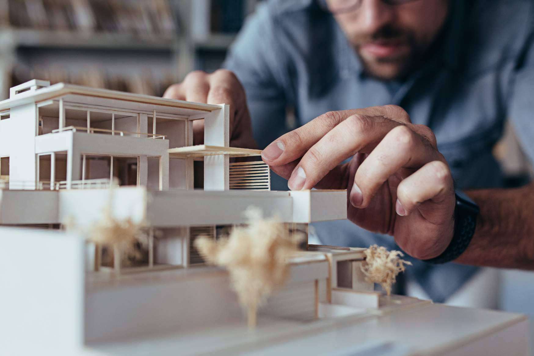 Un estudio de arquitectura en Madrid multidisciplinar es Carrillo Arquitectos
