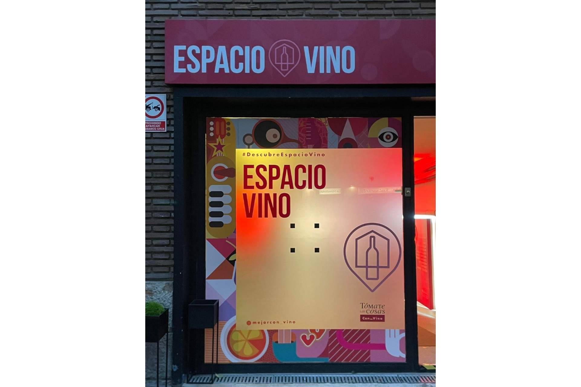Espacio Vino, la gran cita para los amantes del vino, regresa de nuevo a Madrid