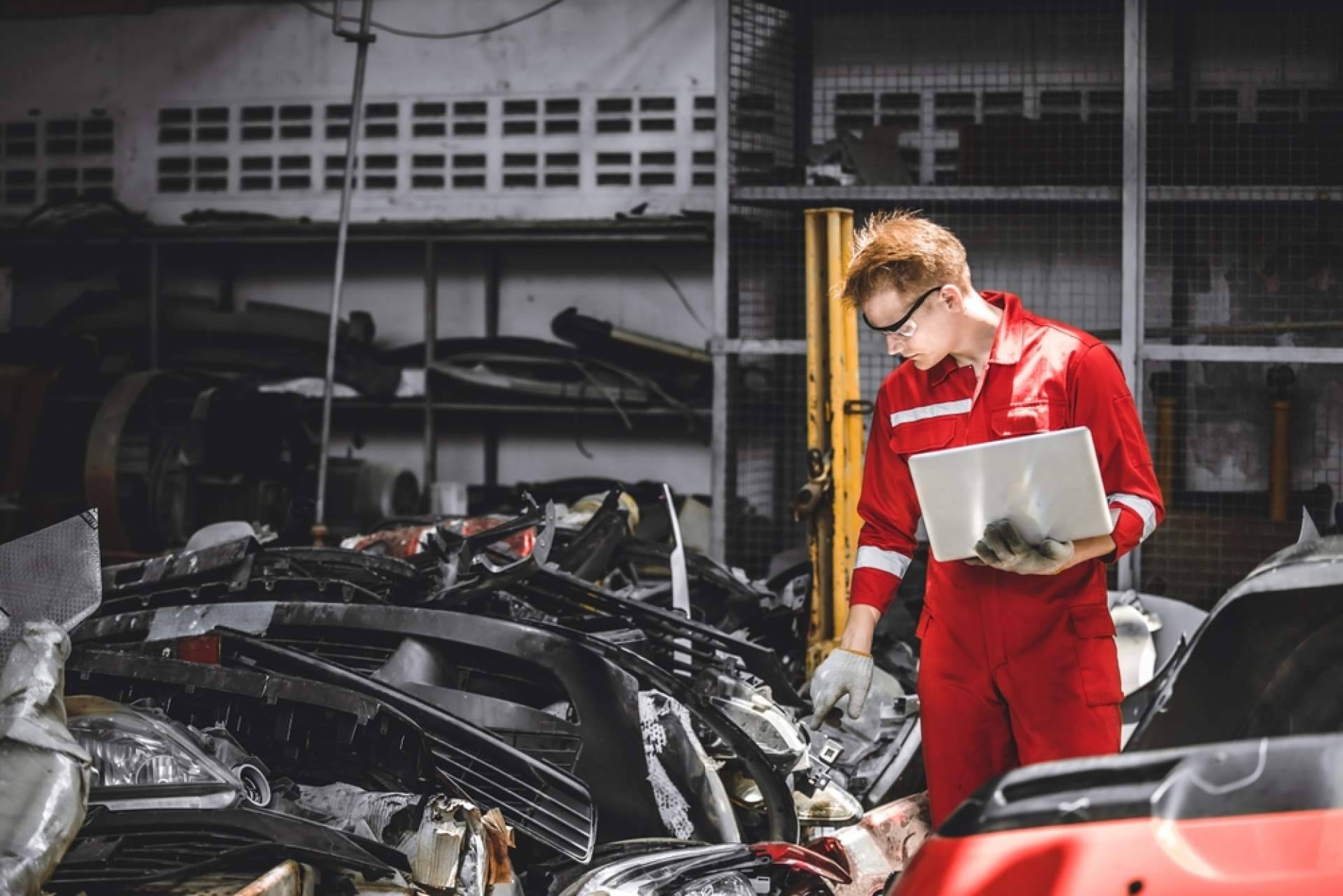 Ecorecambios, distintas opciones de motores reacondicionados